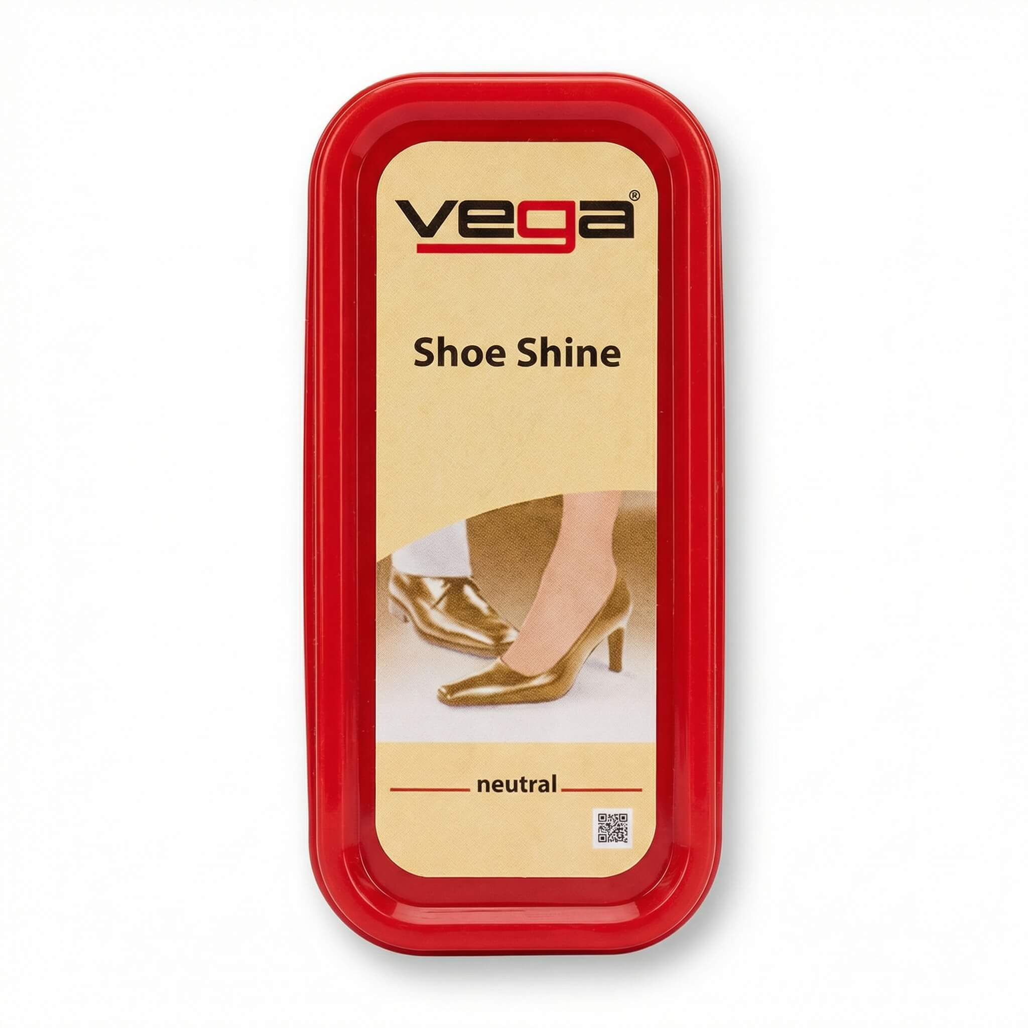 Vega Shoe Shine Neutral