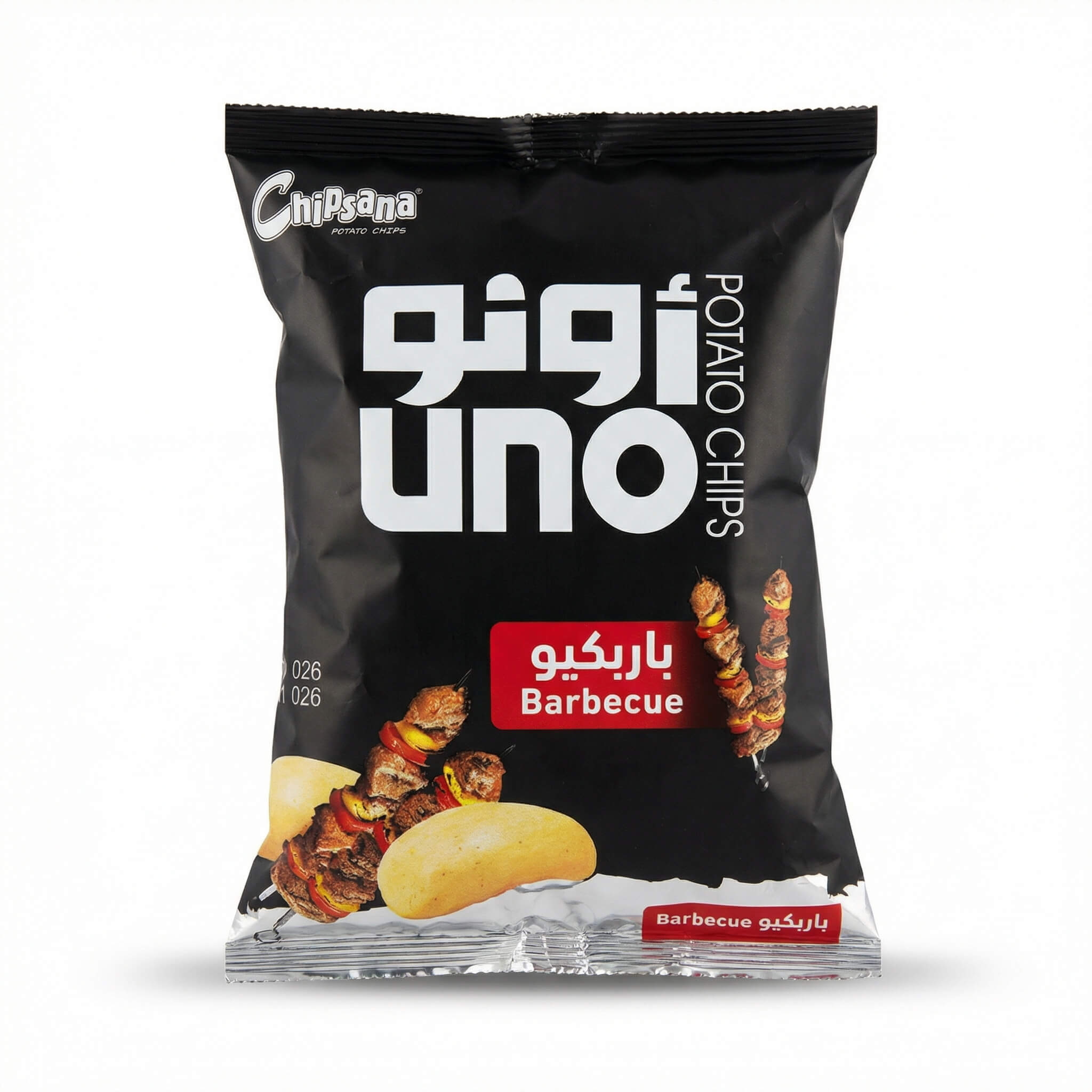 Chipsana Uno Barbecue Potato Chips