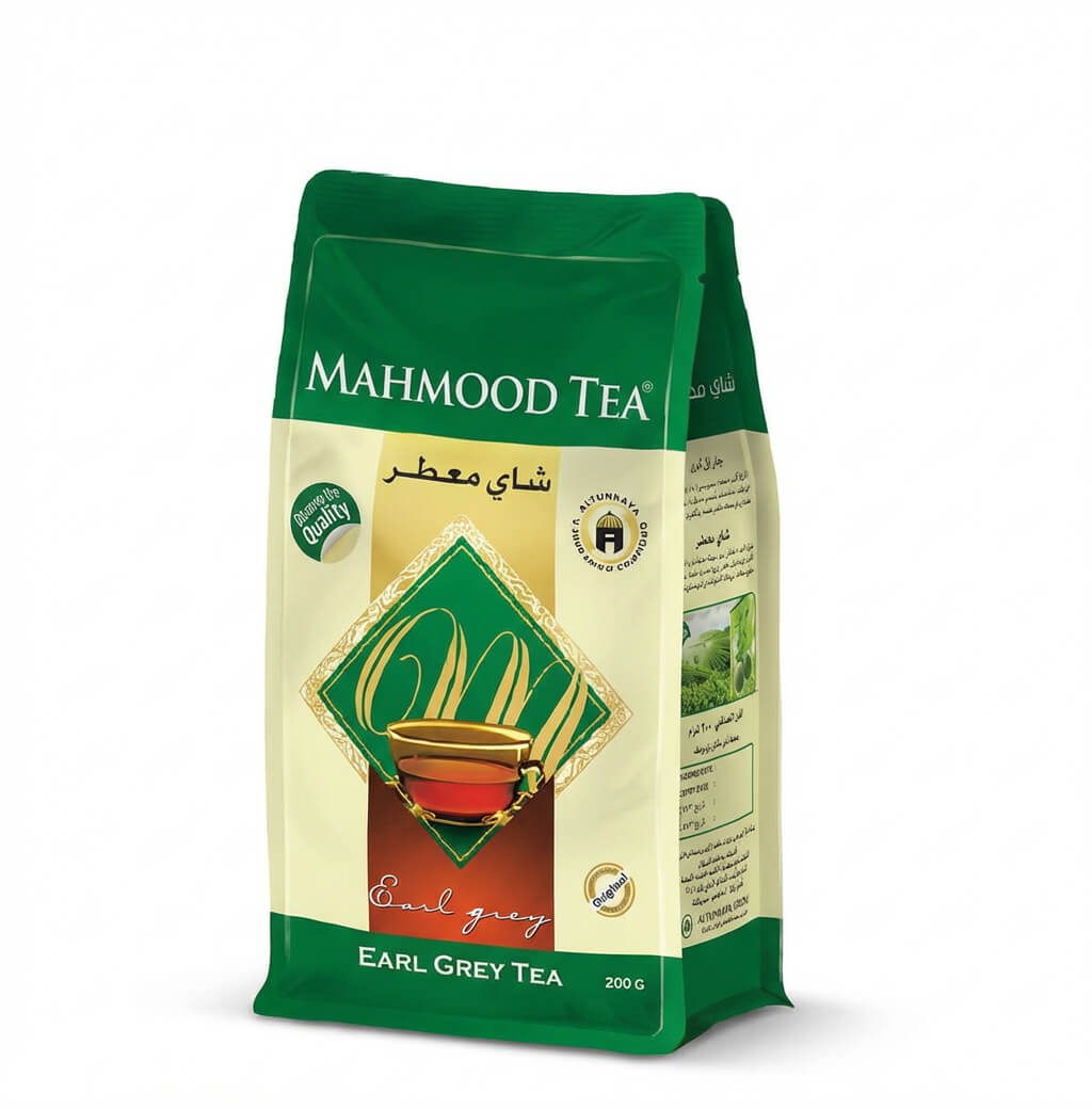 Mahmood Tea Earl Grey 200g