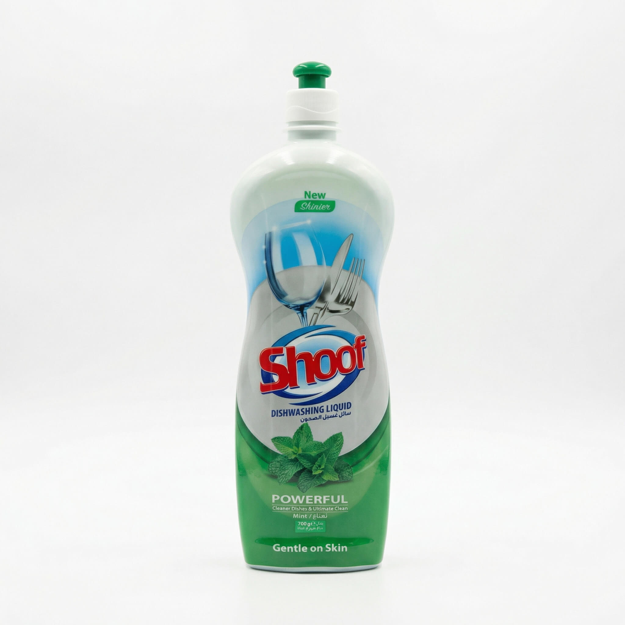 Shoof Dishwashing Liquid Mint