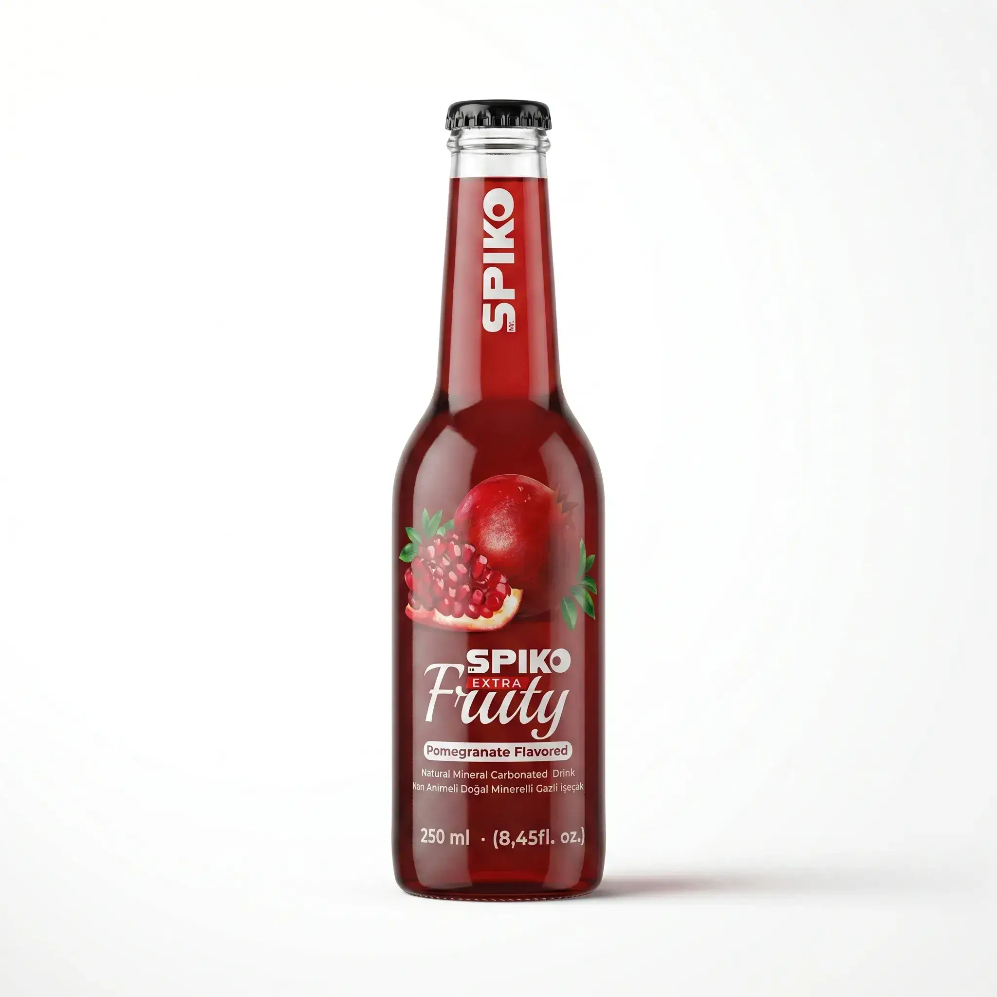 Spiko Extra Fruity Pomegranate Flavored Drink