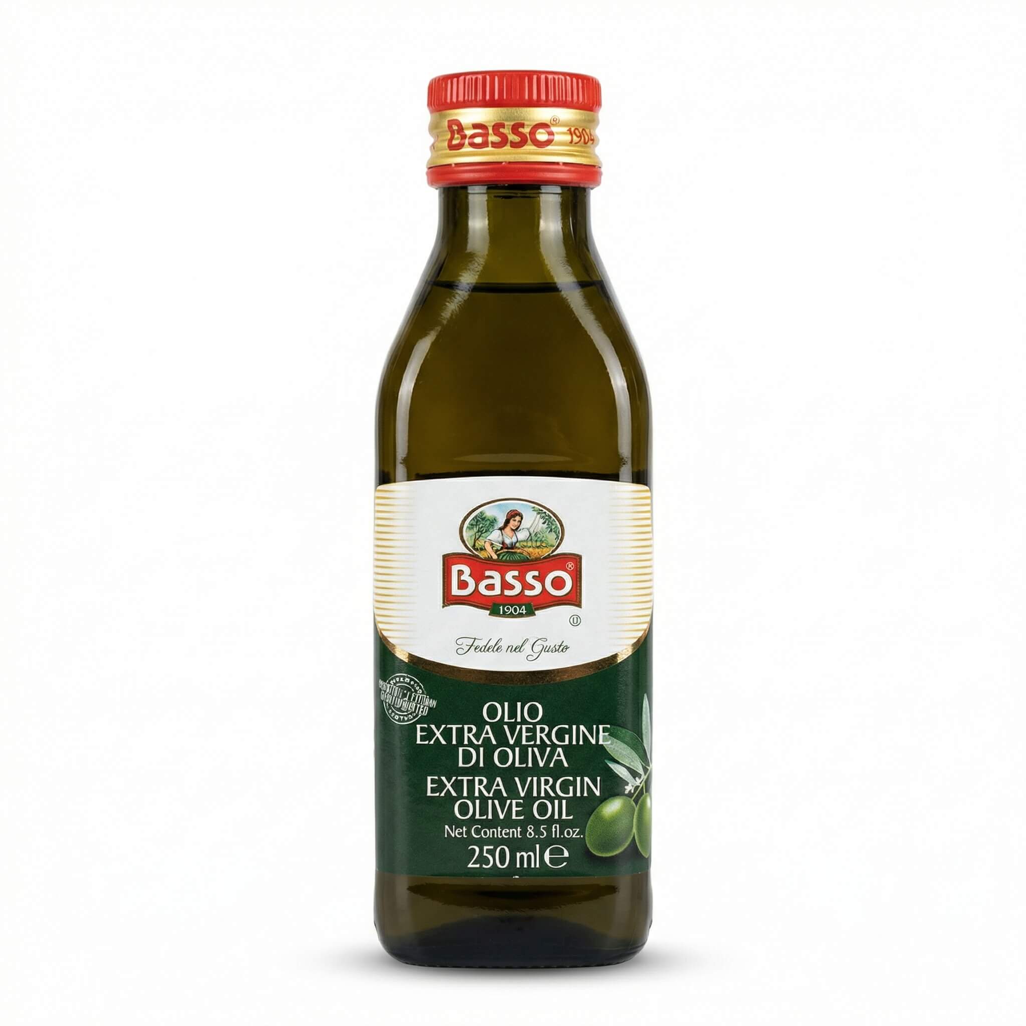 Basso Extra Virgin Olive Oil