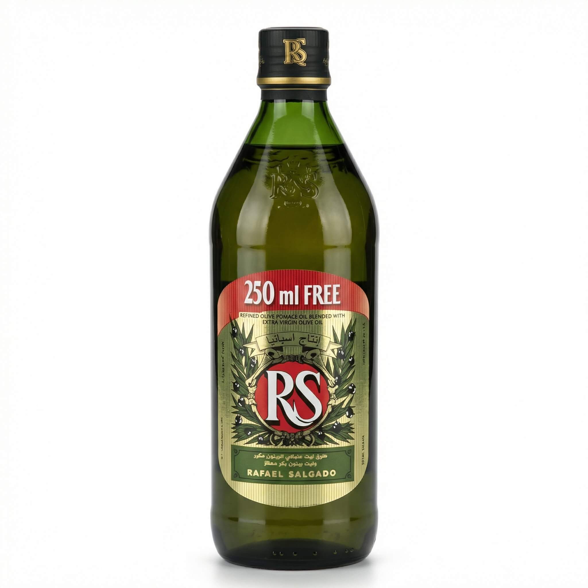Rafael Salgado Refined Olive Pomace Oil Blended with Extra Virgin Olive Oil