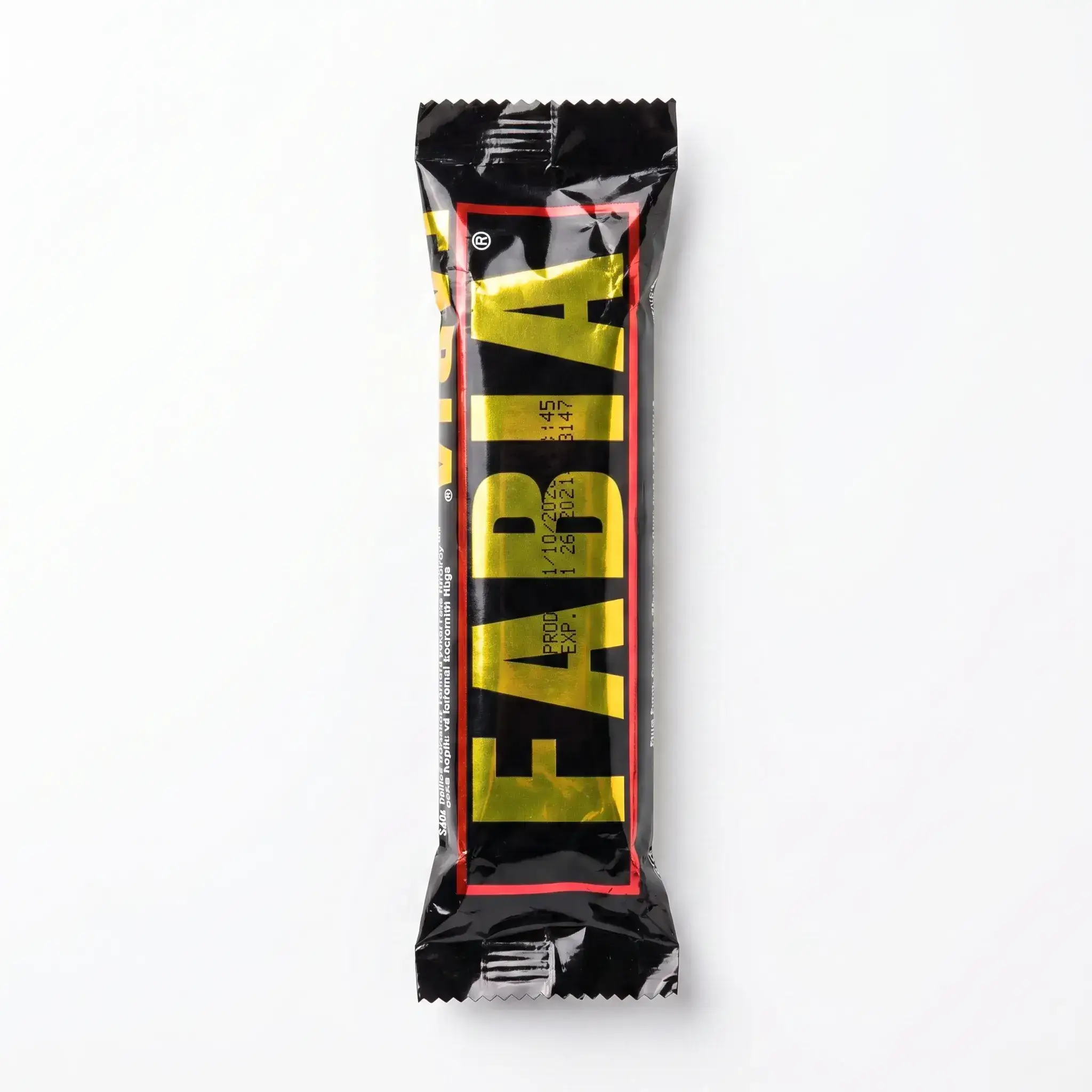 Fabia Chocolate Bar