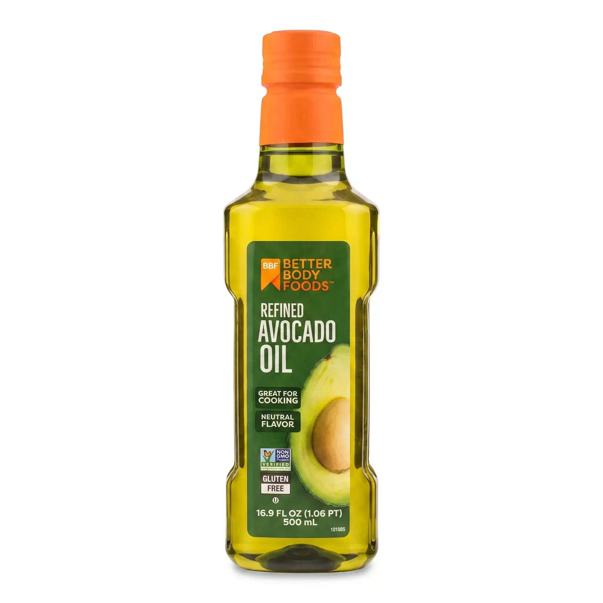 BetterBody Foods Refined Avocado Oil