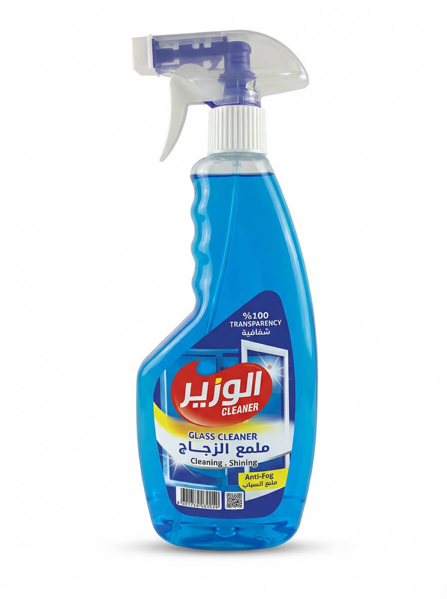 Al-Wazir Glass Cleaner Spray