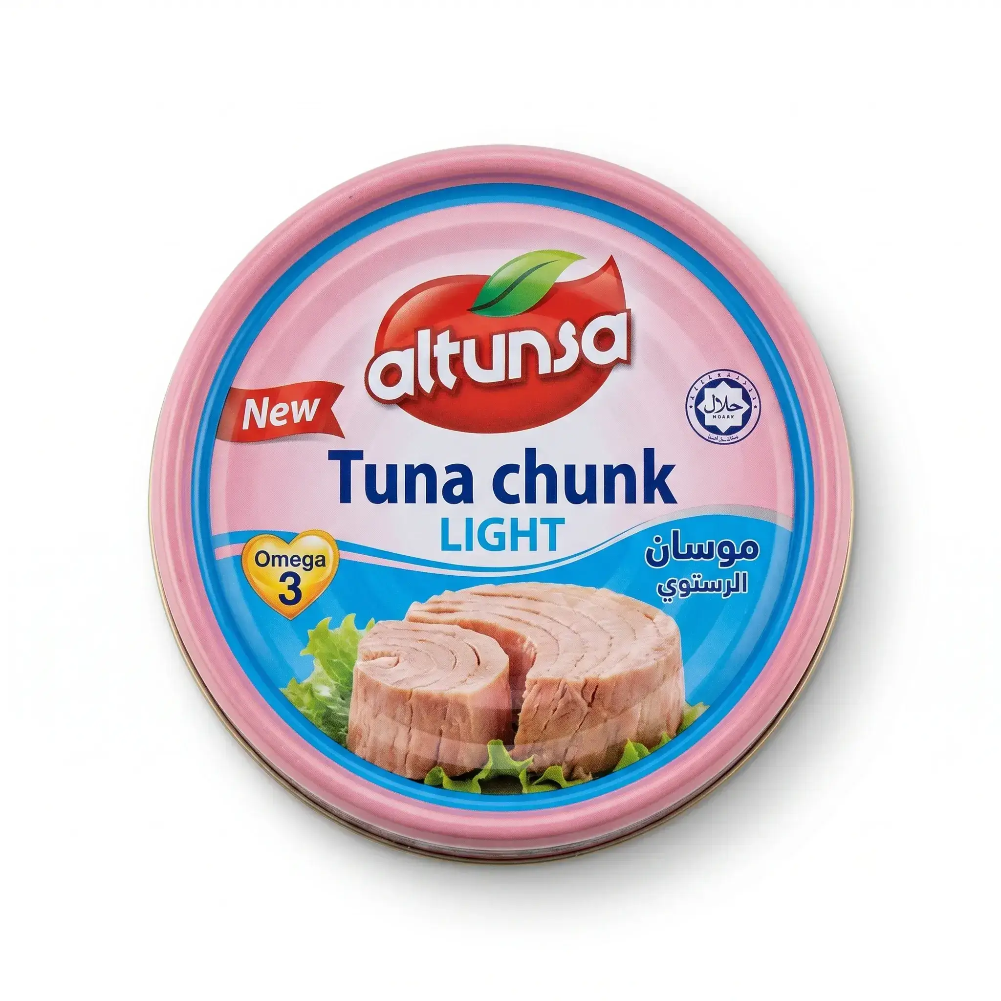 Altunsa Light Tuna Chunk