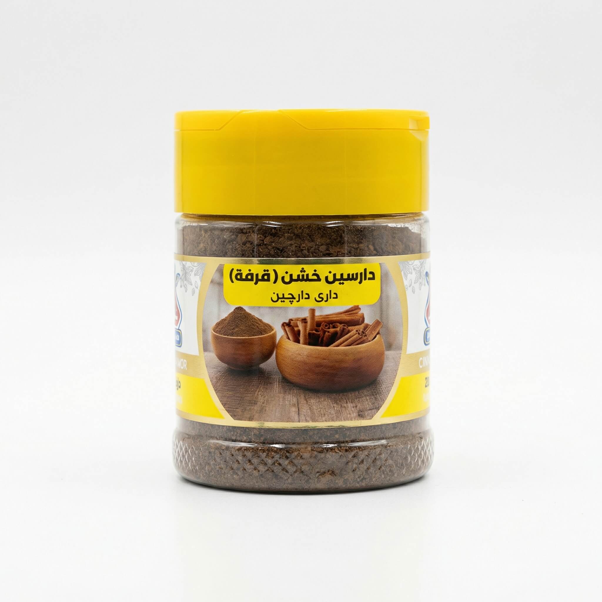 Coarse Cinnamon (Darsin)