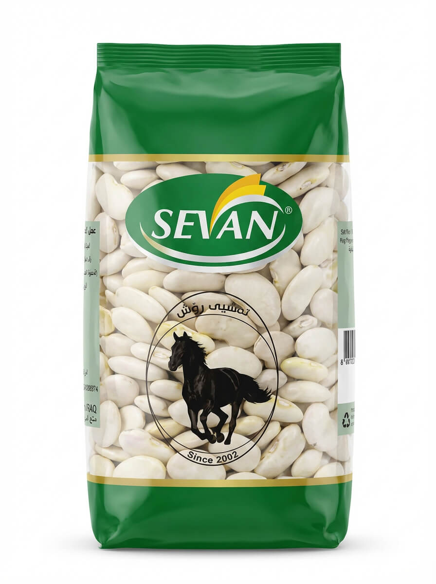 Sevan White Broad Beans