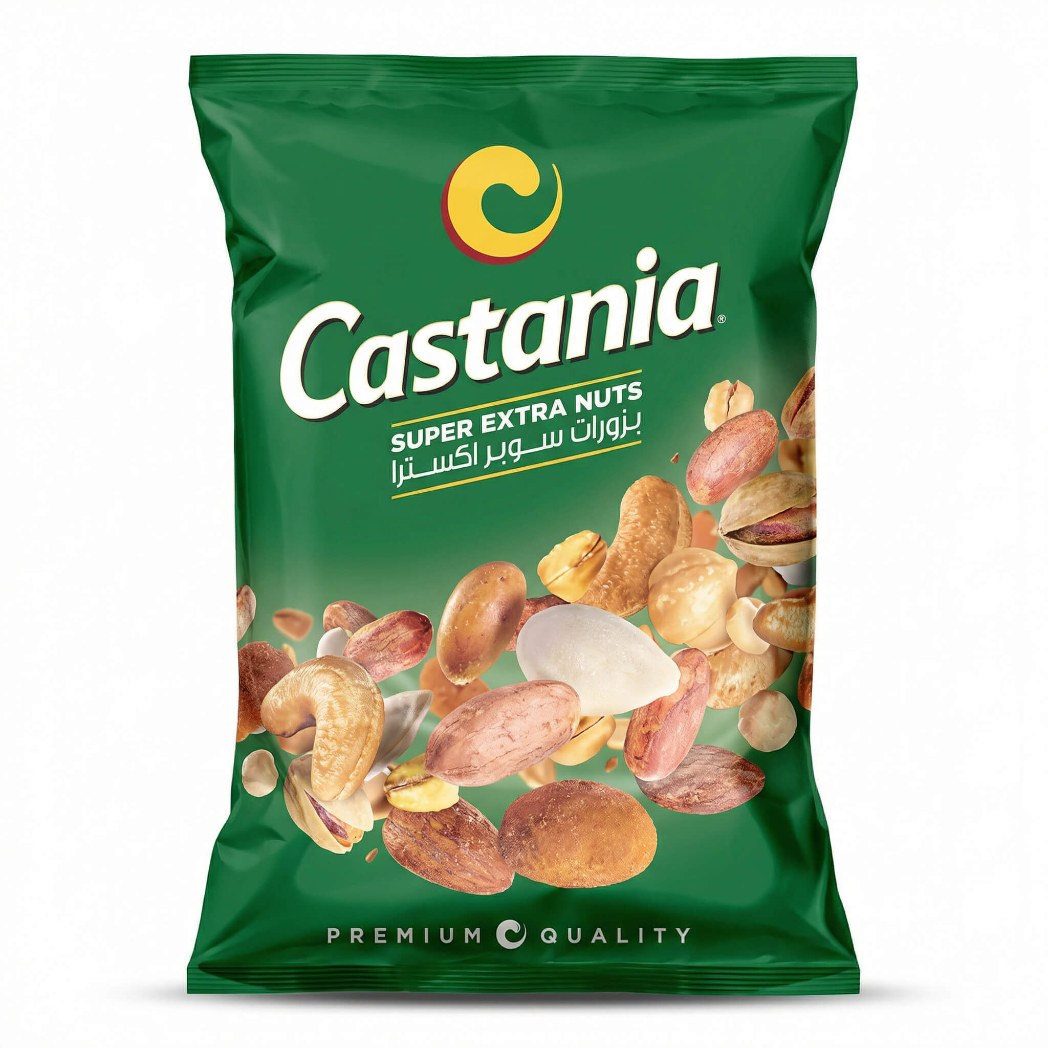 Castania Super Extra Nuts
