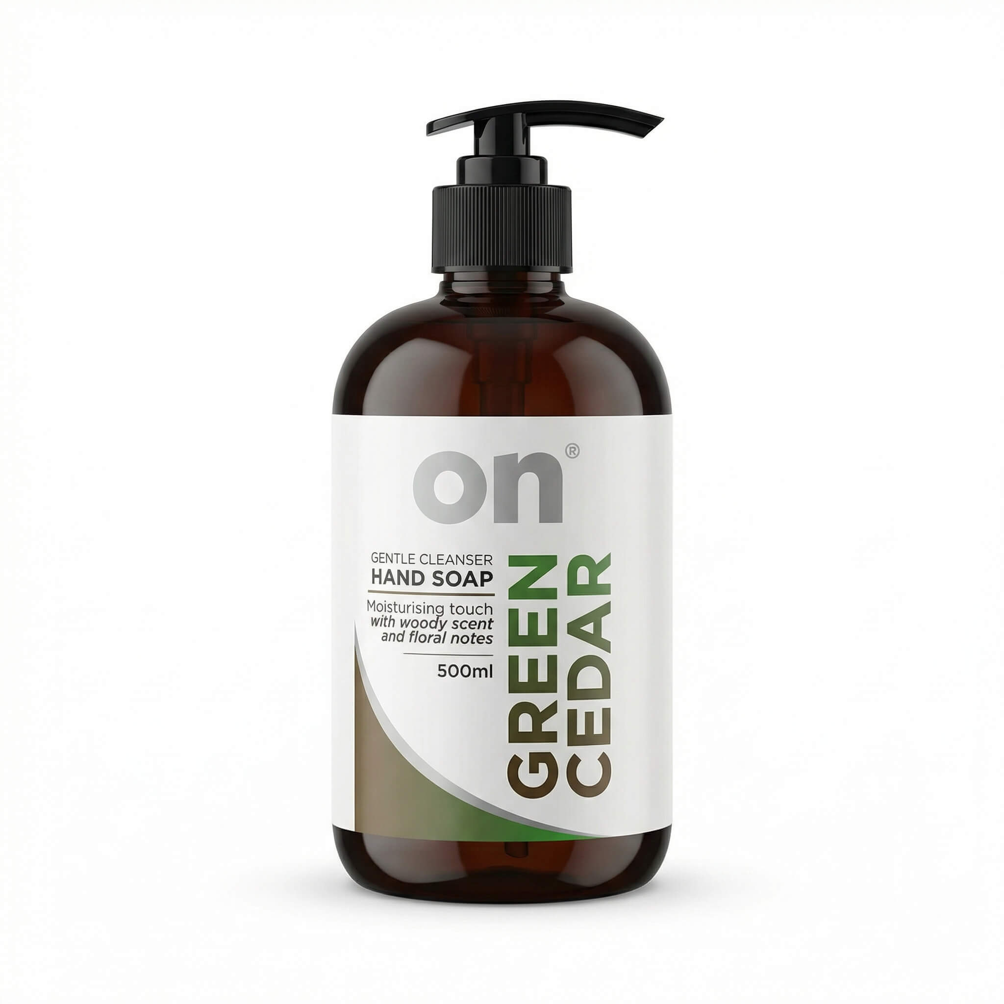 ON Green Cedar Gentle Cleanser Hand Soap
