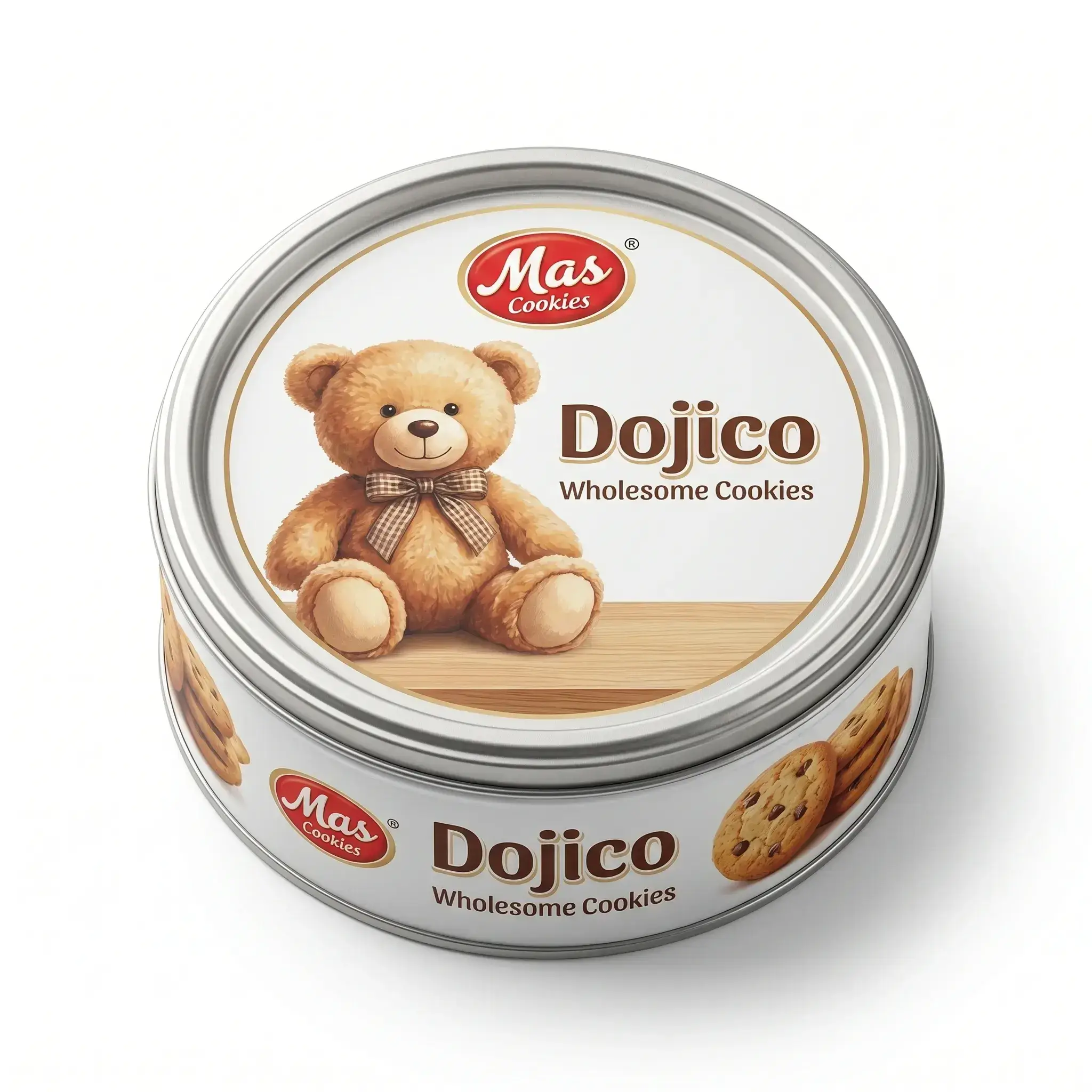 Mas Dojico Wholesome Cookies