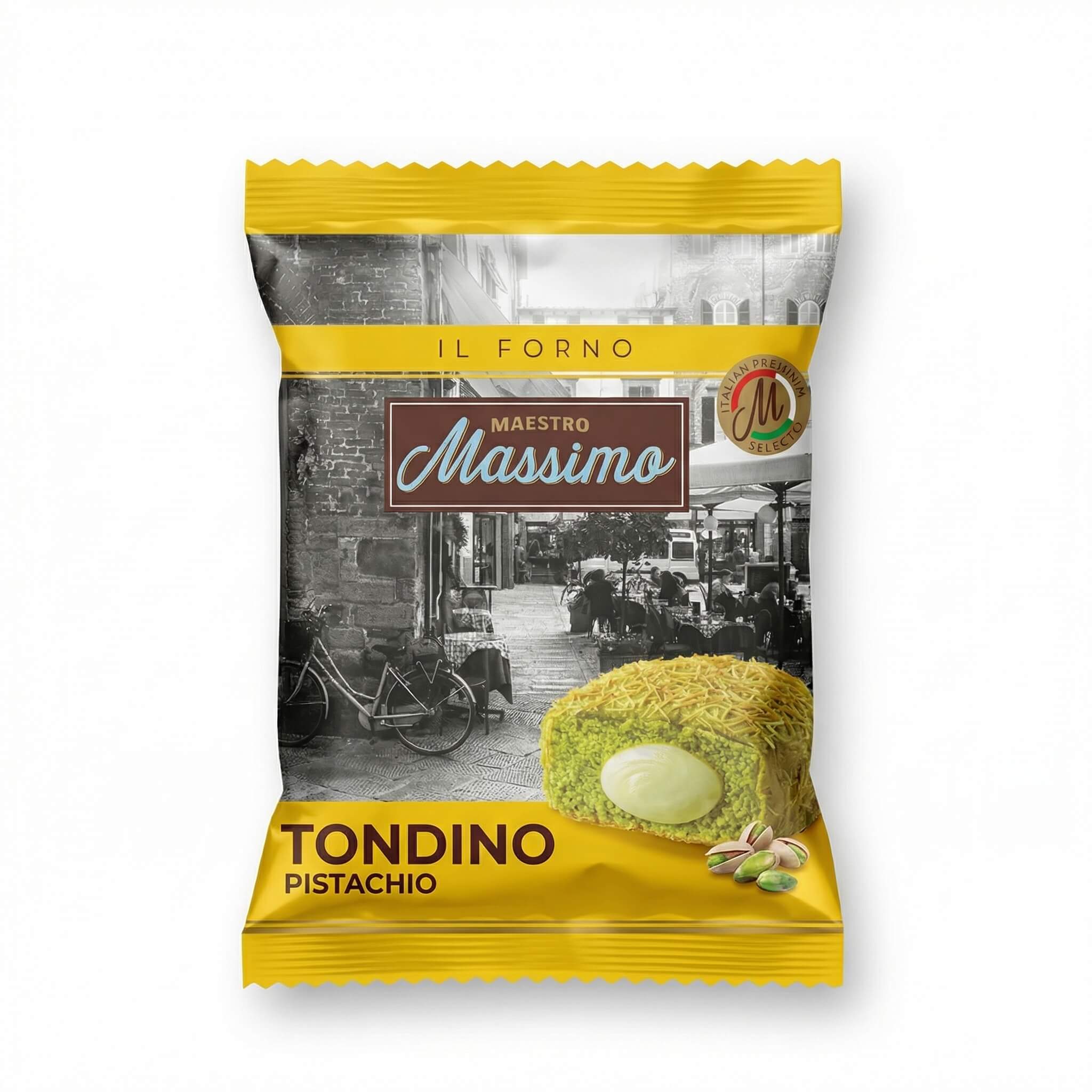 Maestro Massimo Il Forno Tondino Pistachio