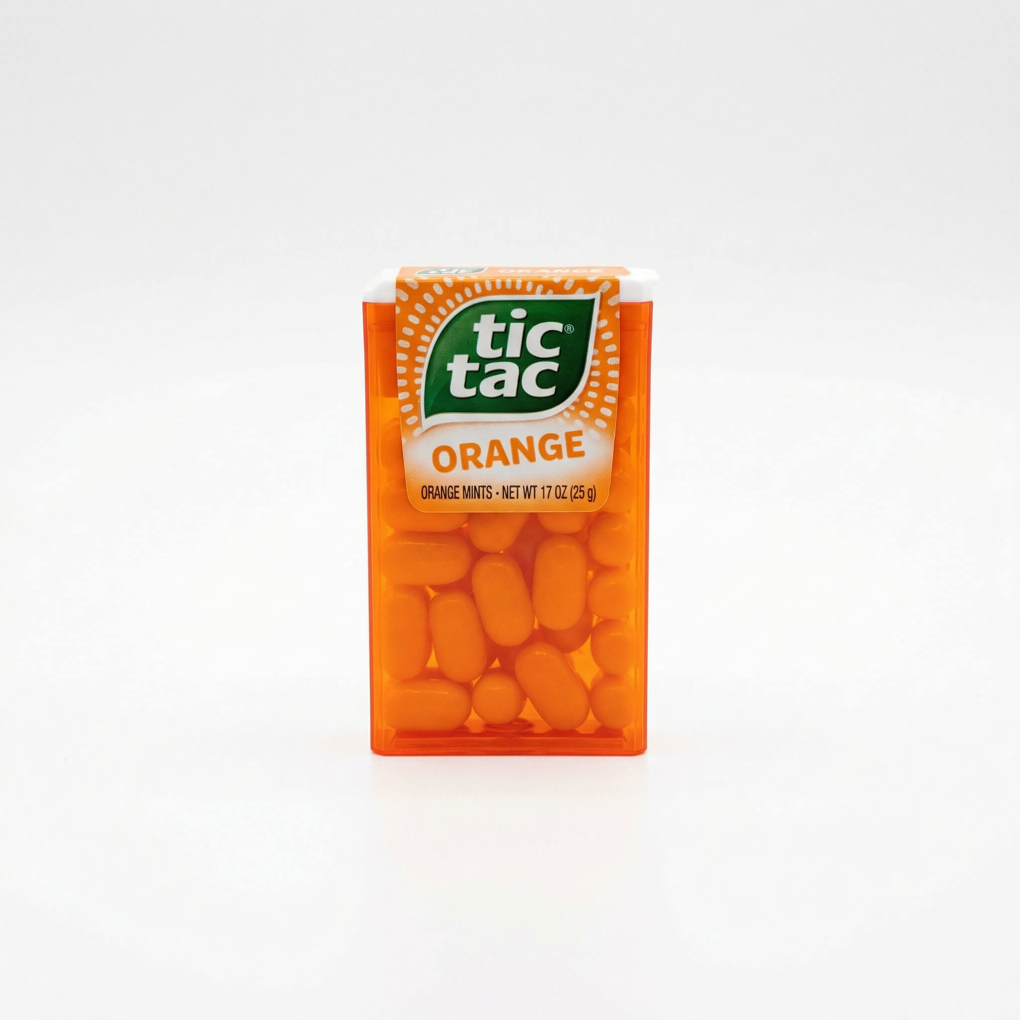 Tic Tac Orange Mints