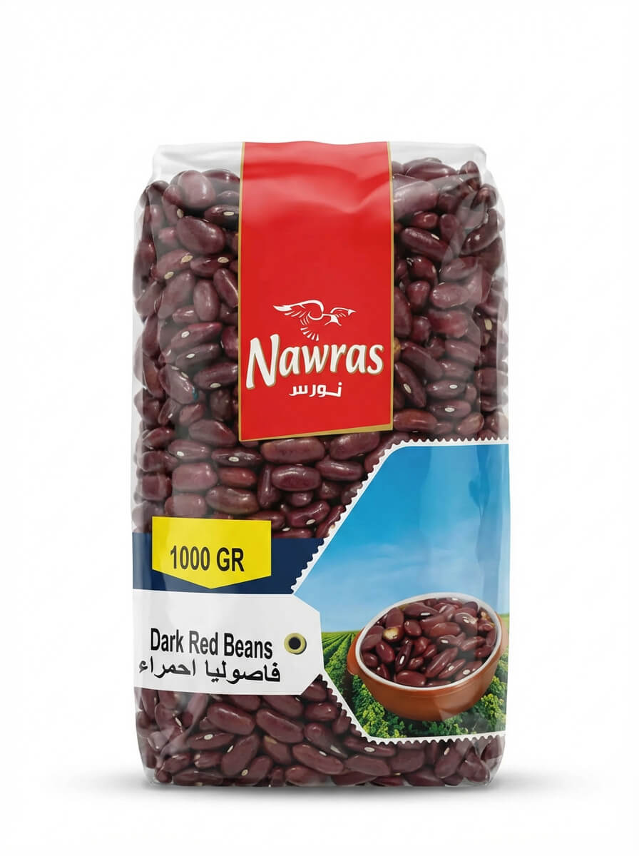 Nawras Dark Red Beans