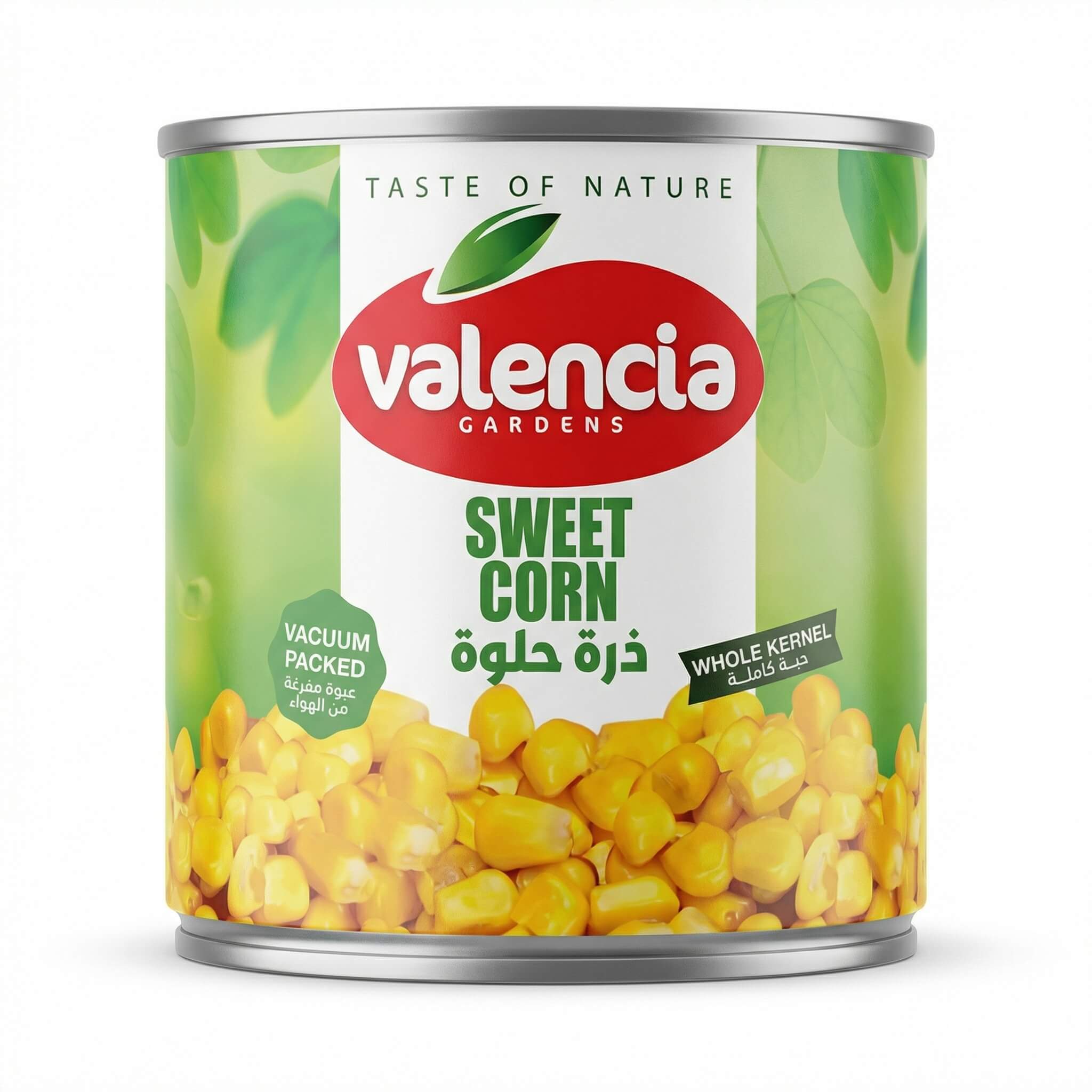 Valencia Gardens Sweet Corn Whole Kernel