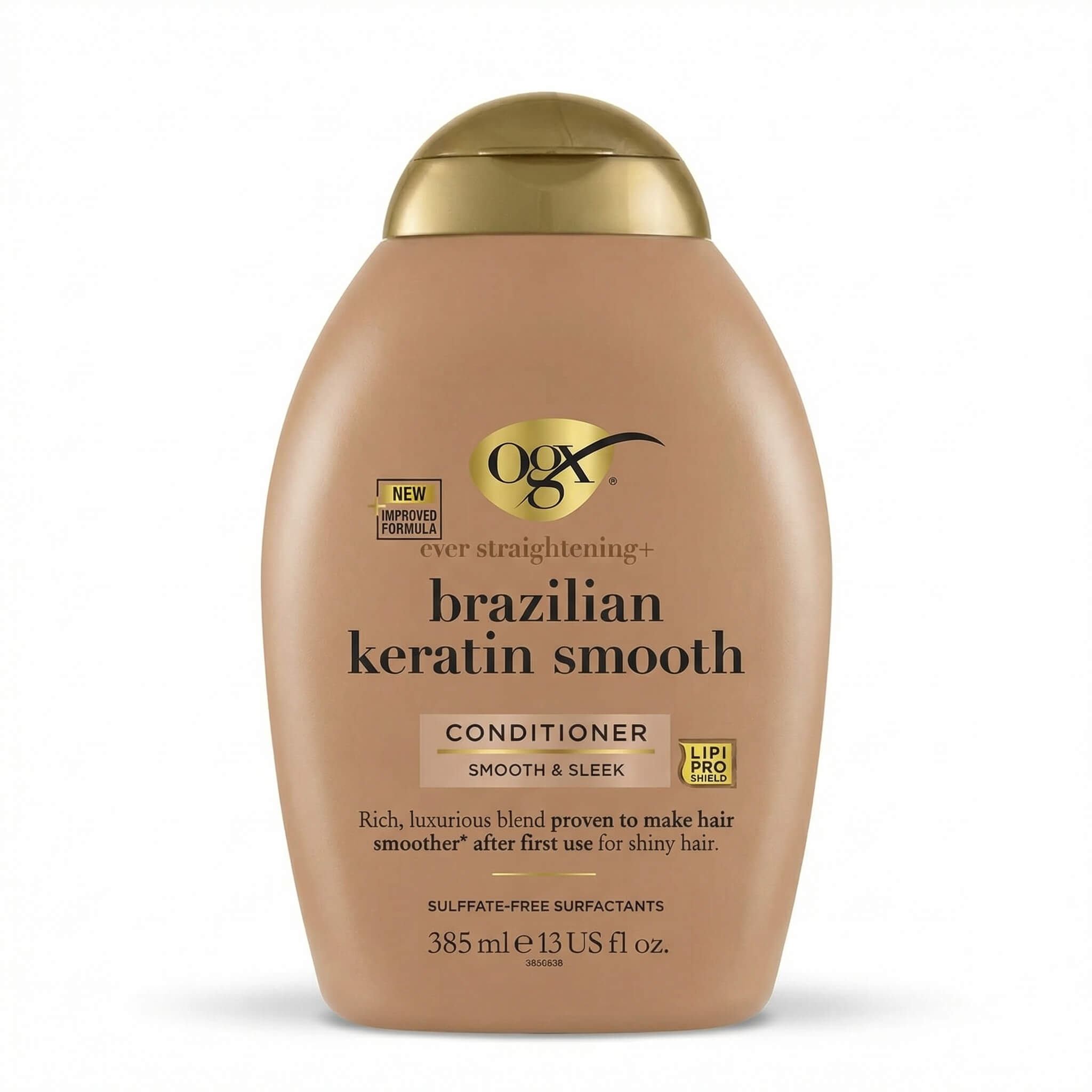OGX Ever Straightening + Brazilian Keratin Smooth Conditioner