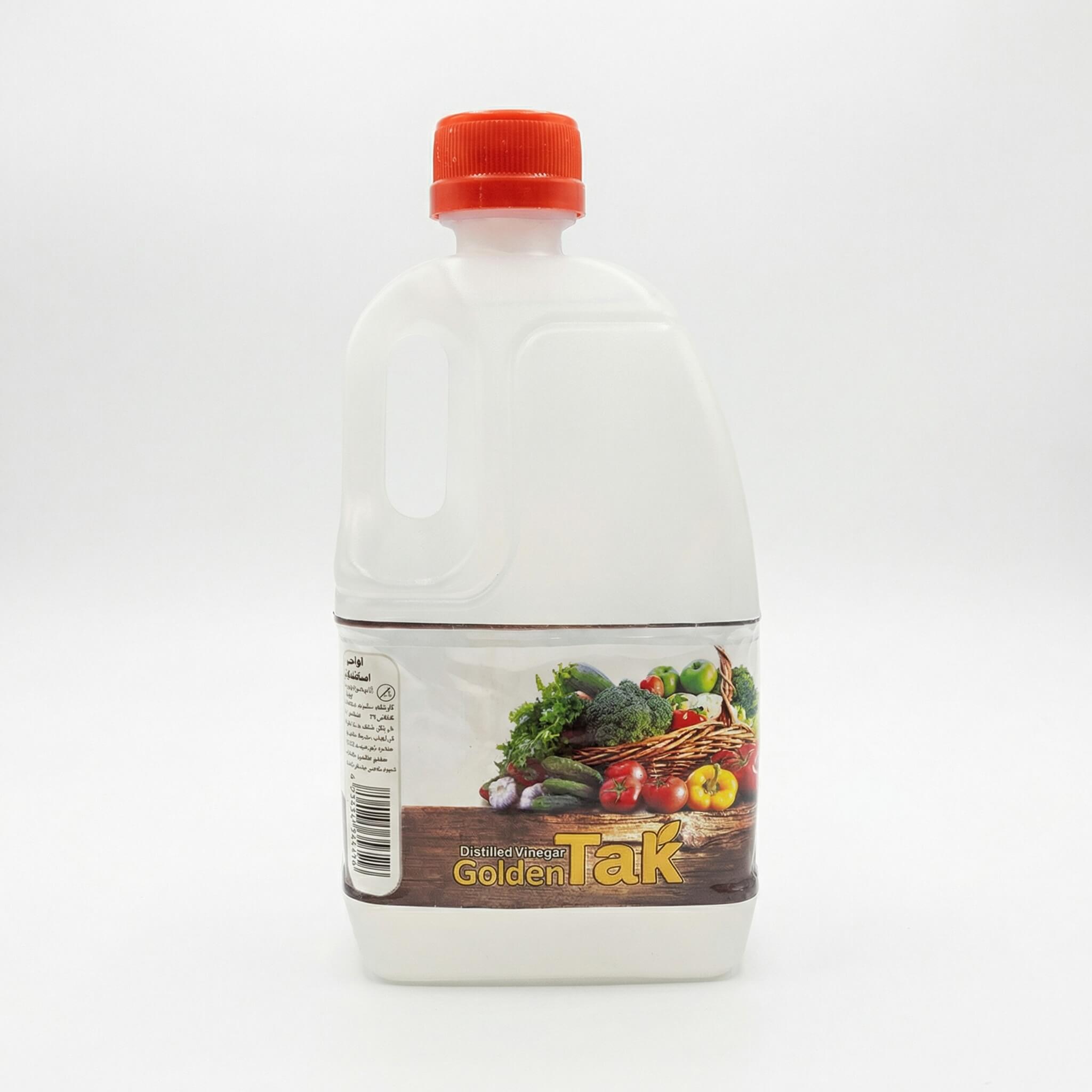 Golden Tak Distilled White Vinegar