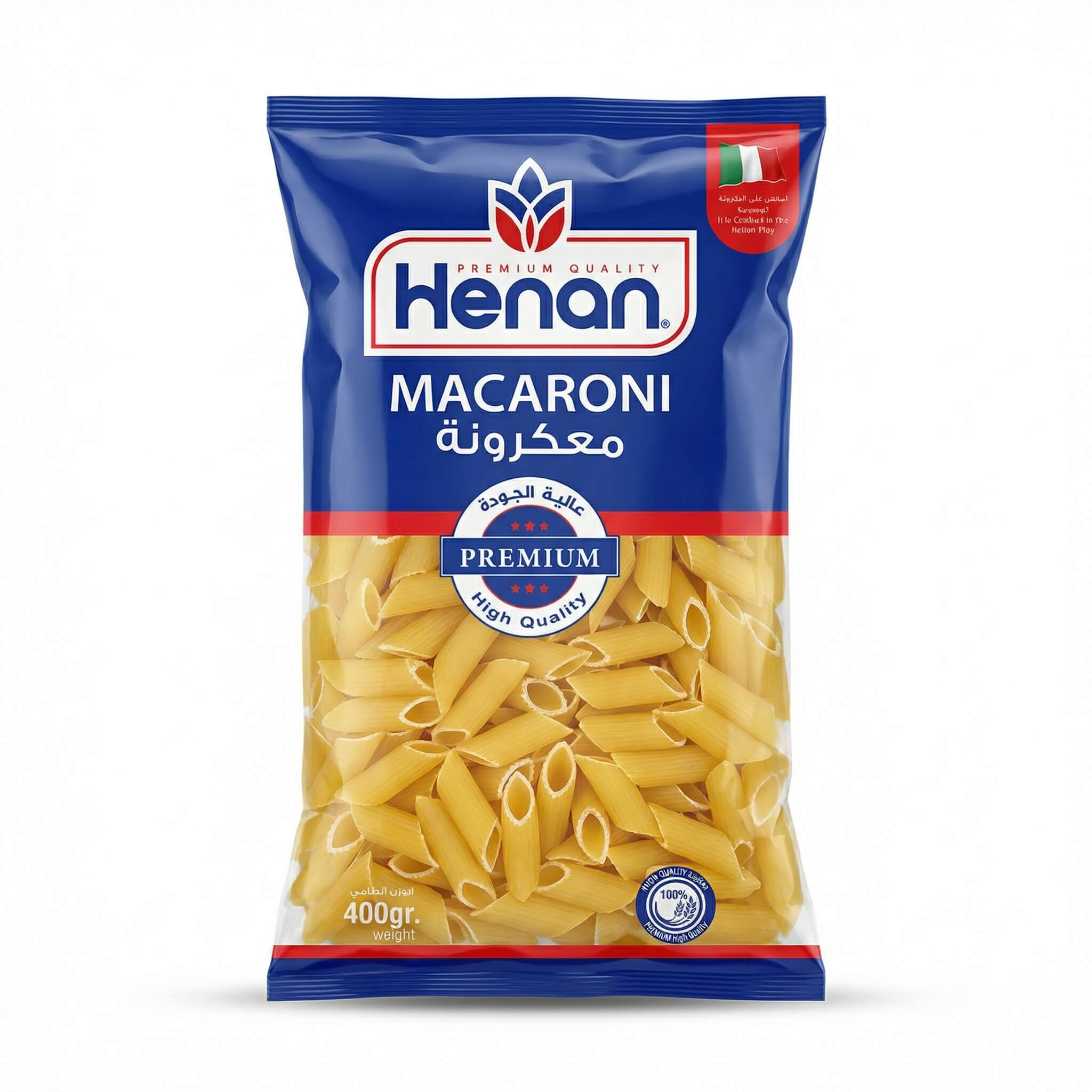 Henan Macaroni Penne (20 pcs)