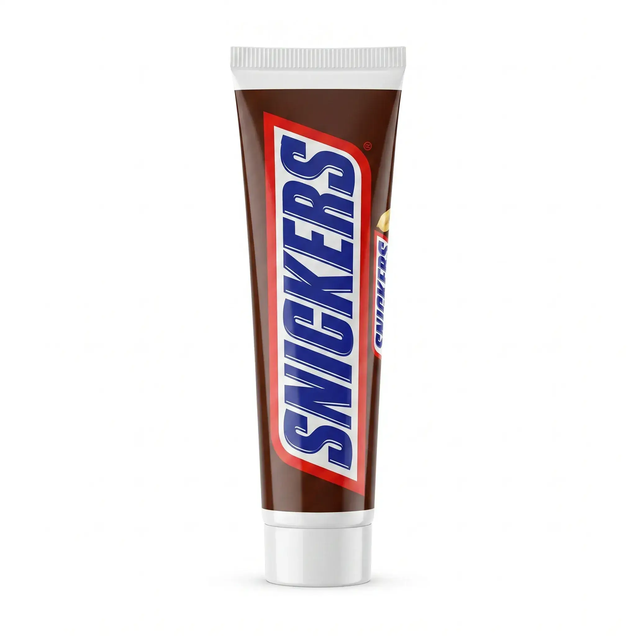 Snickers Chocolate Spread Squeeze Tube