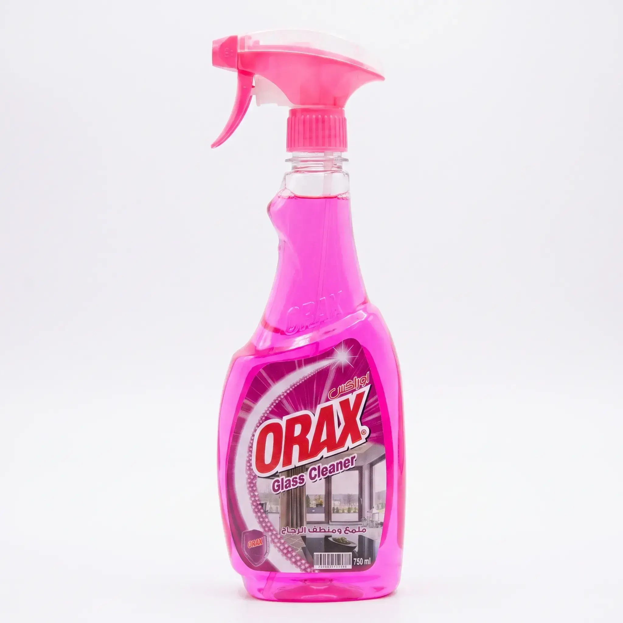 Orax Glass Cleaner Spray (12 pcs)