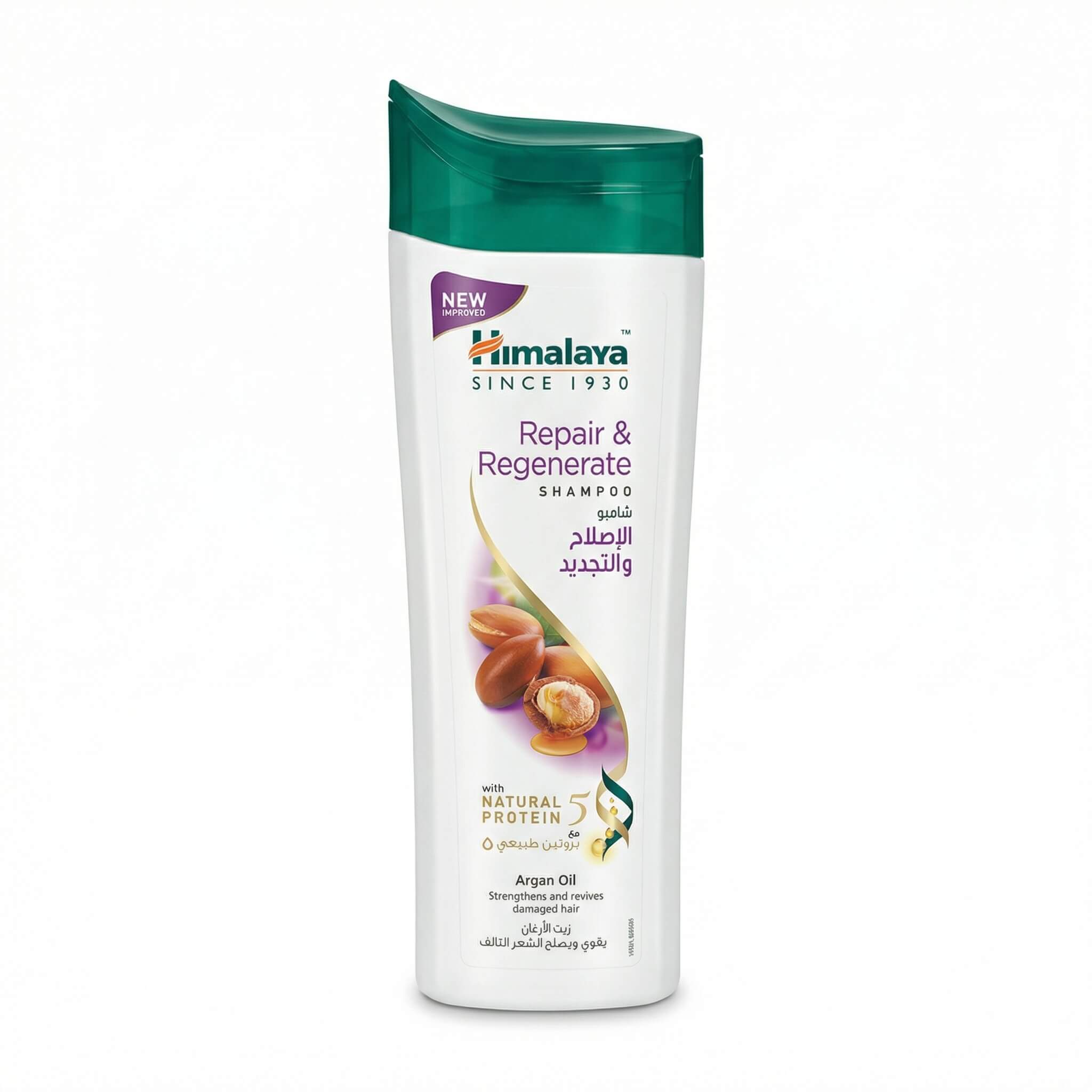 Himalaya Repair & Regenerate Shampoo with Argan Oil