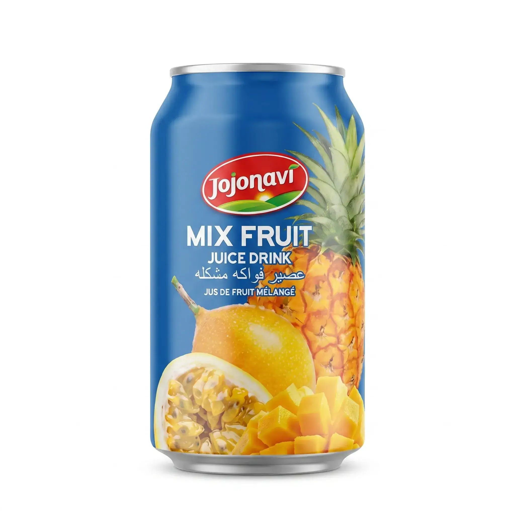 Jojonavi Mix Fruit Juice Drink