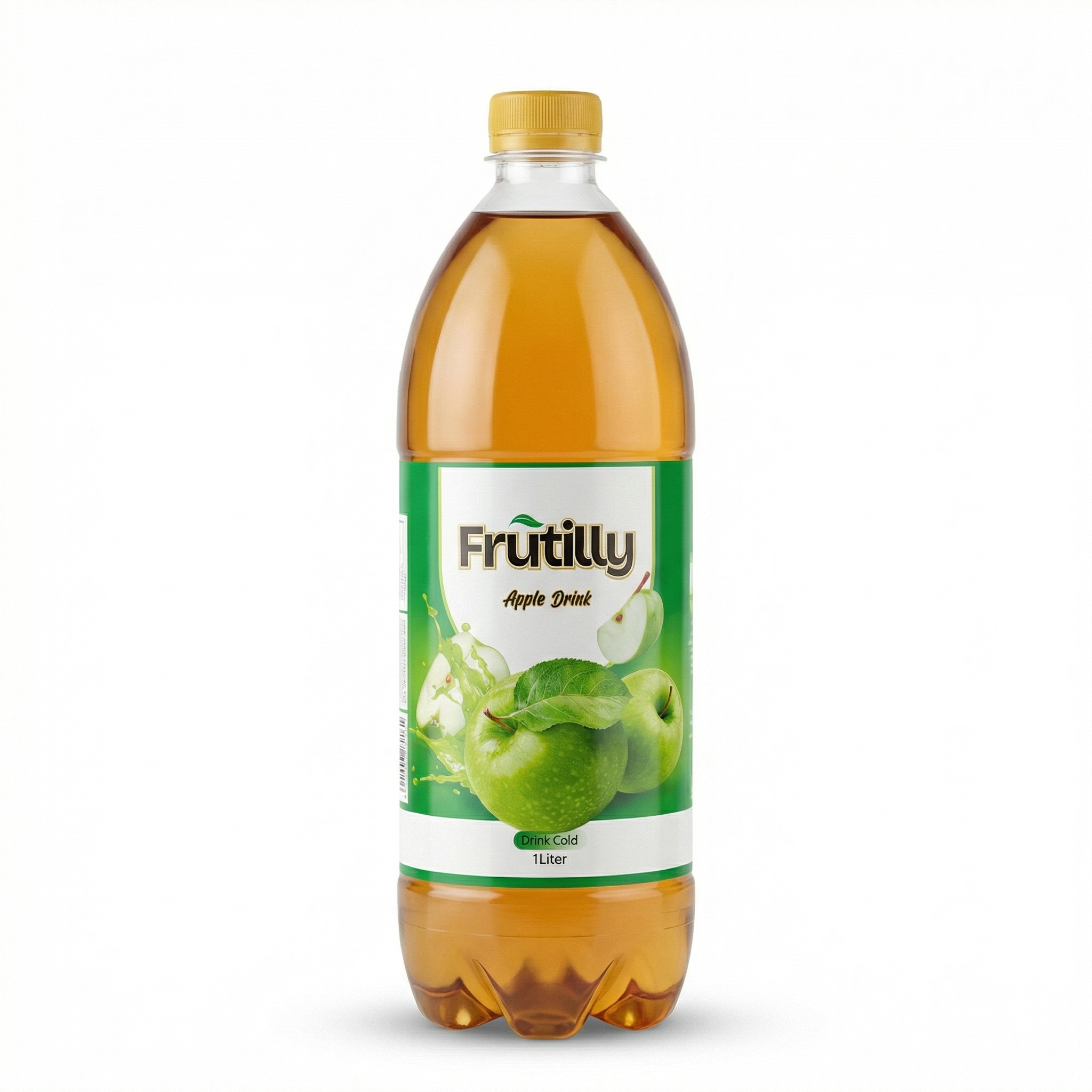 Frutilly Apple Drink