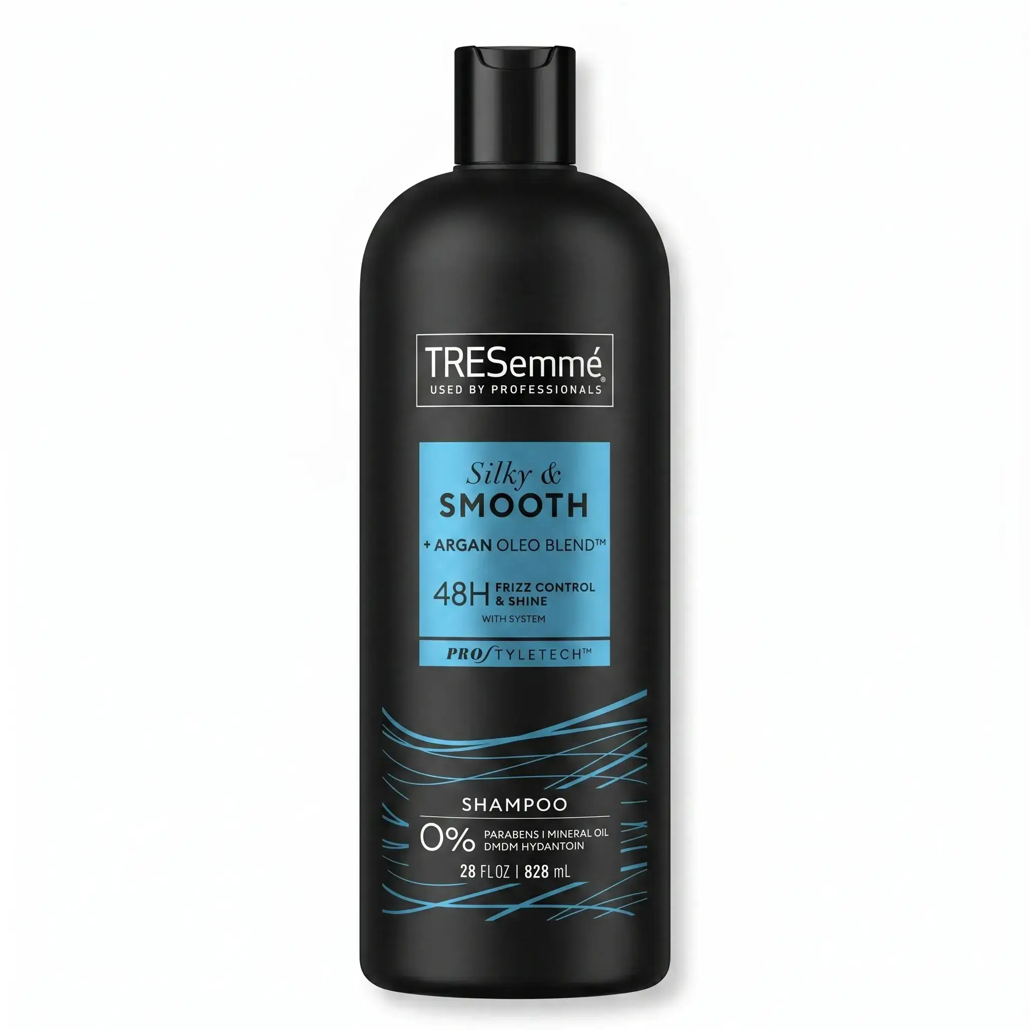 TRESemmé Silky & Smooth Shampoo with Argan Oil
