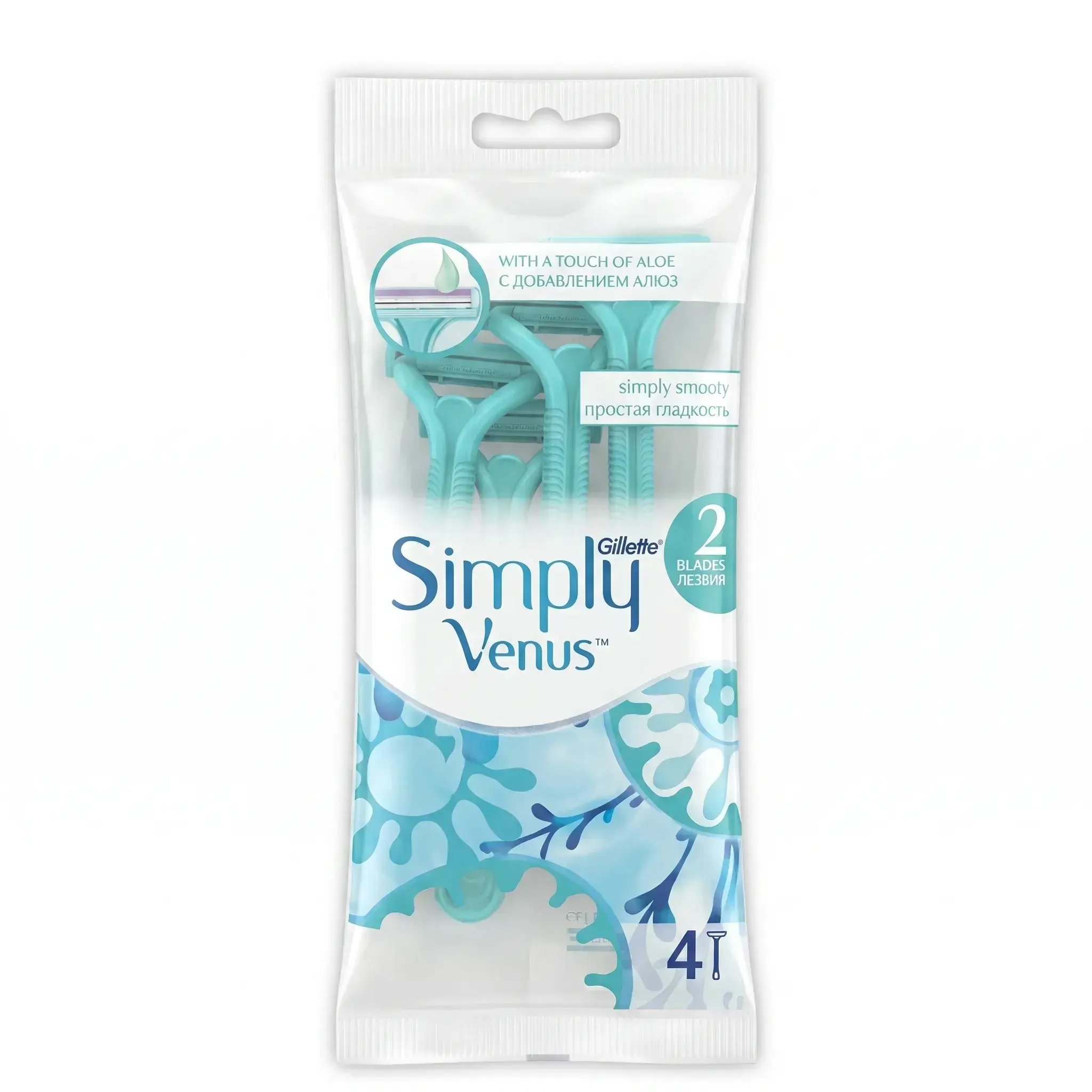 Gillette Simply Venus 2 Disposable Razors