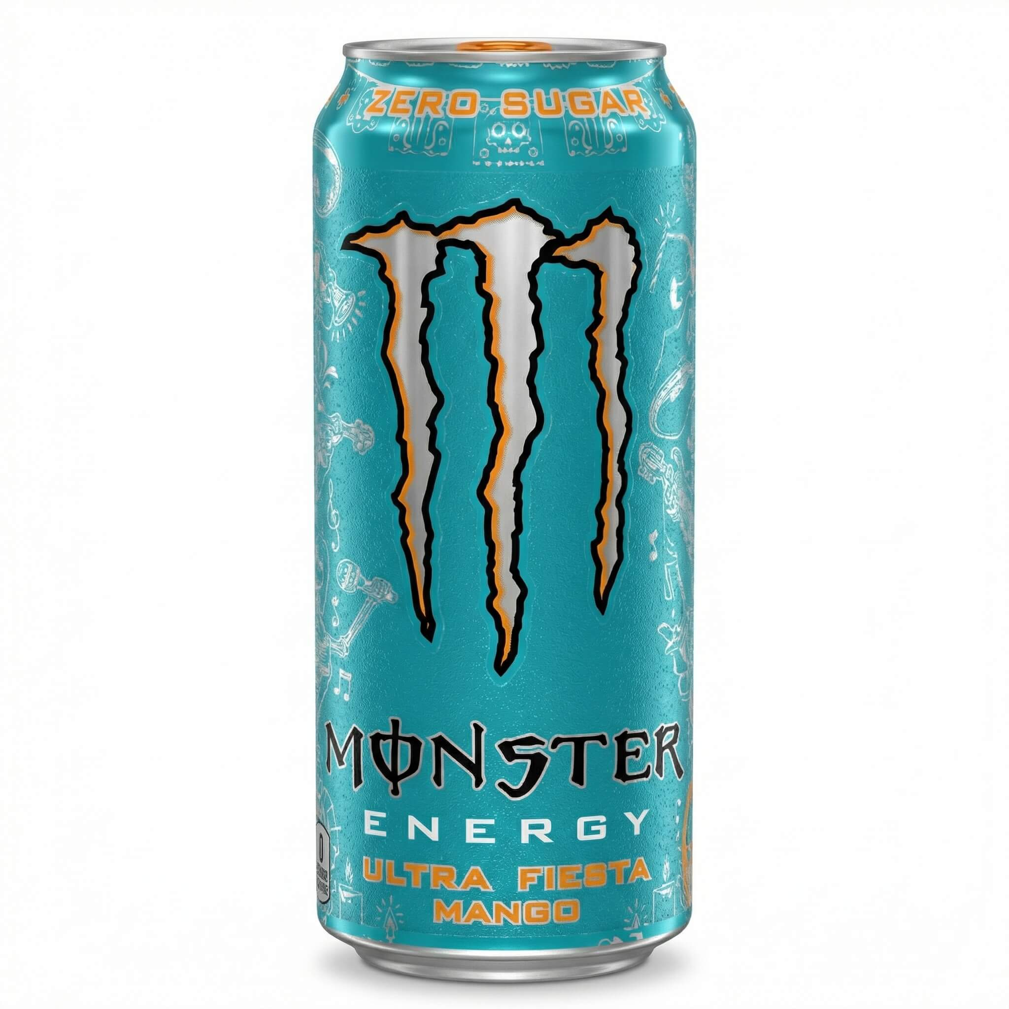 Monster Energy Ultra Fiesta Mango Zero Sugar