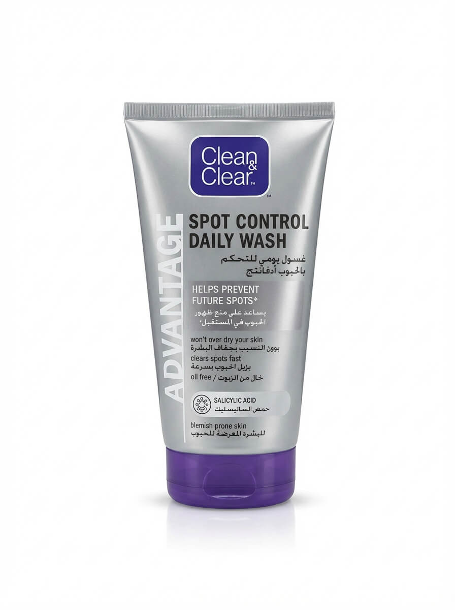 Clean & Clear Advantage Spot Control Daily Wash