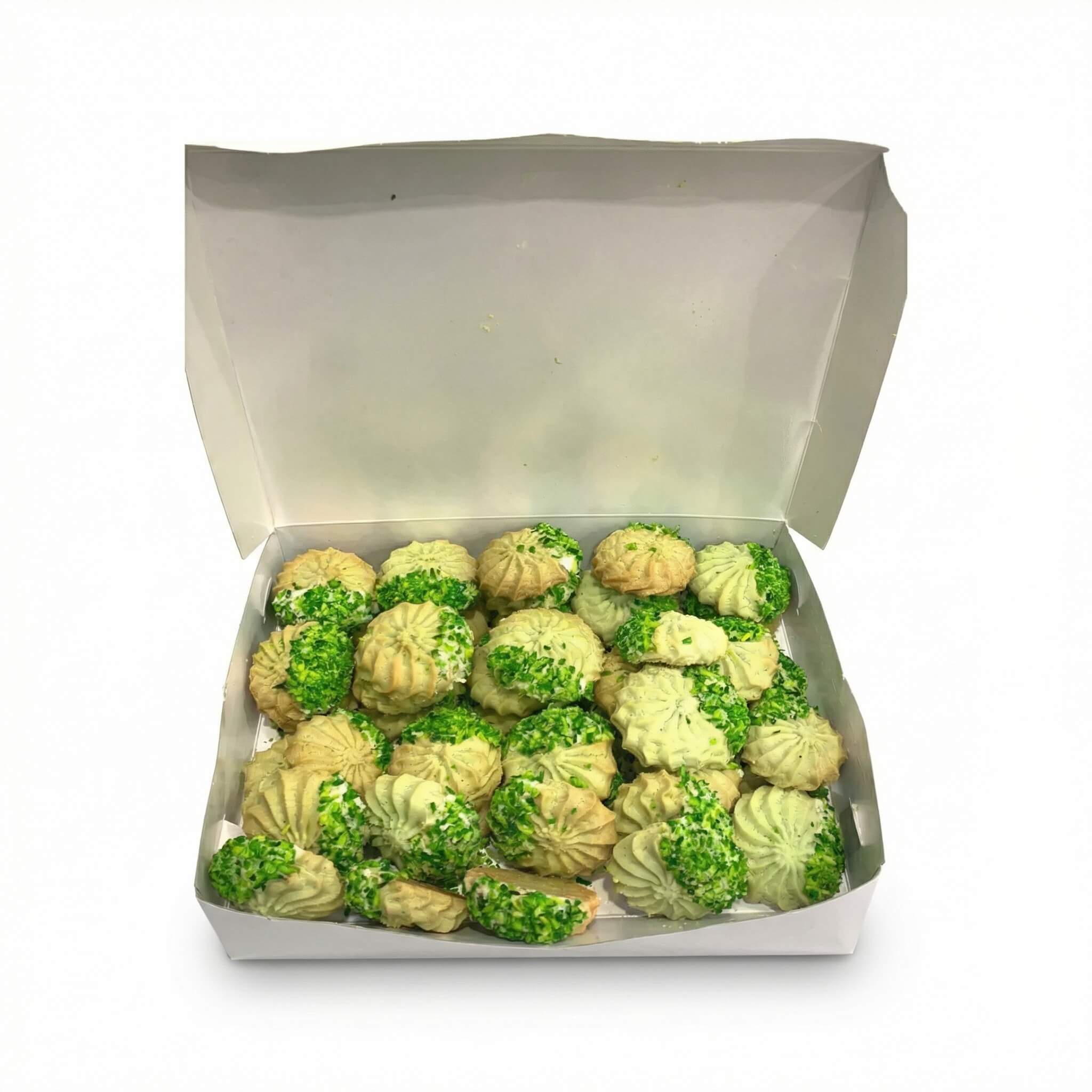 Assorted Petit Four with Pistachio