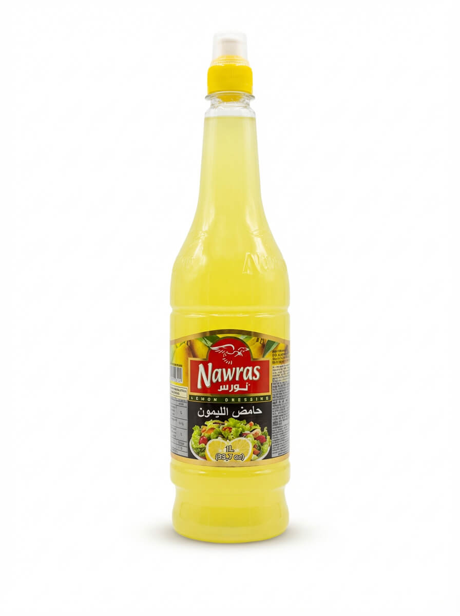 Nawras Lemon Dressing