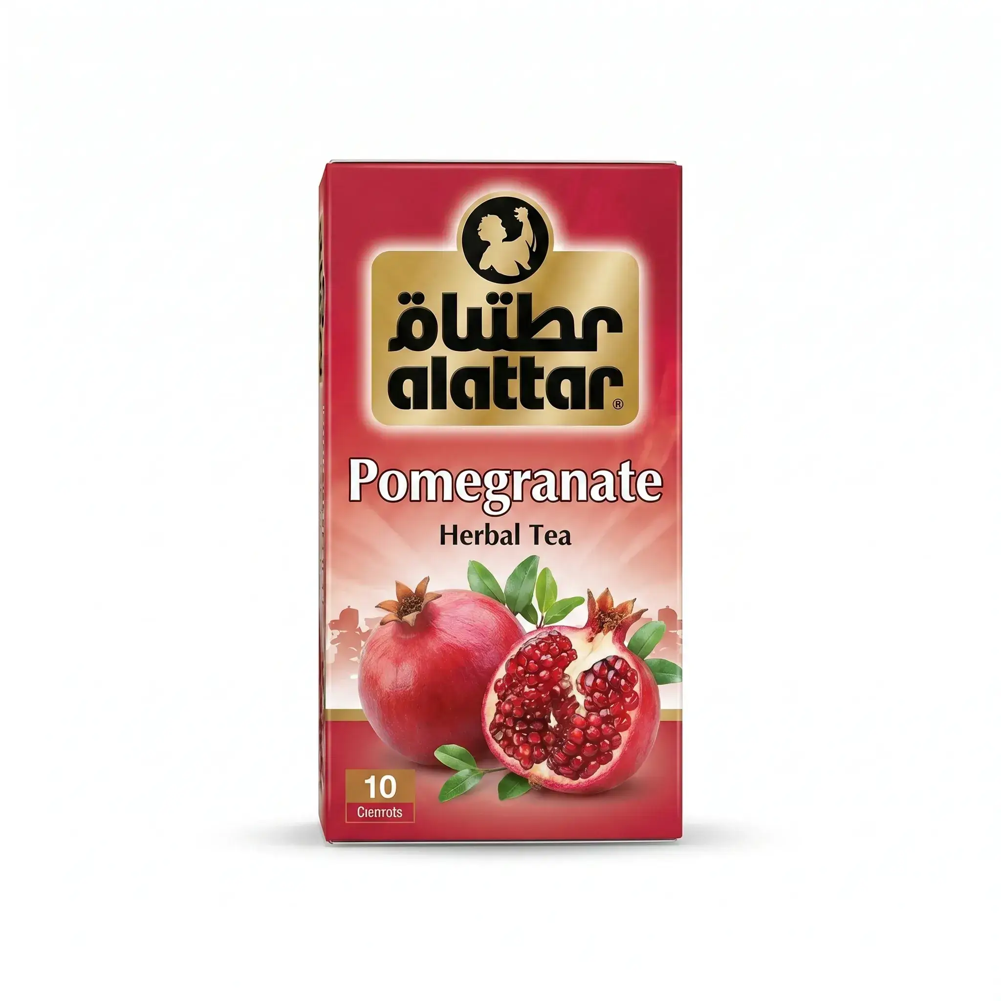 Alattar Pomegranate Herbal Tea