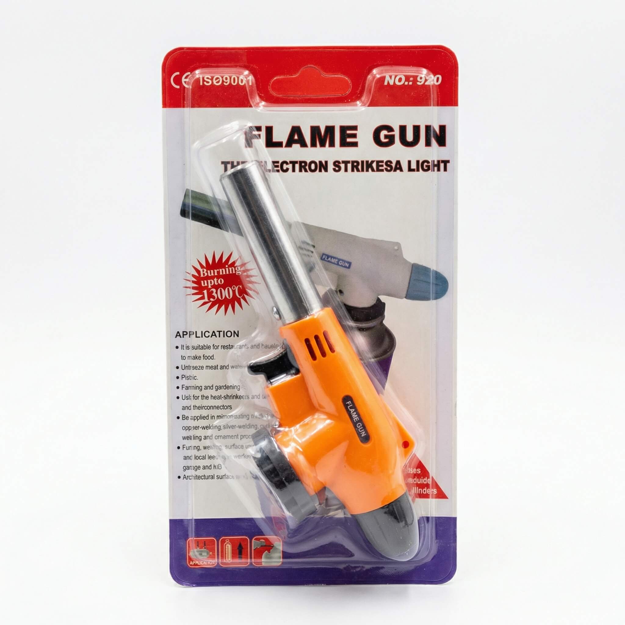 Flame Gun No. 920 Electron Strike Light