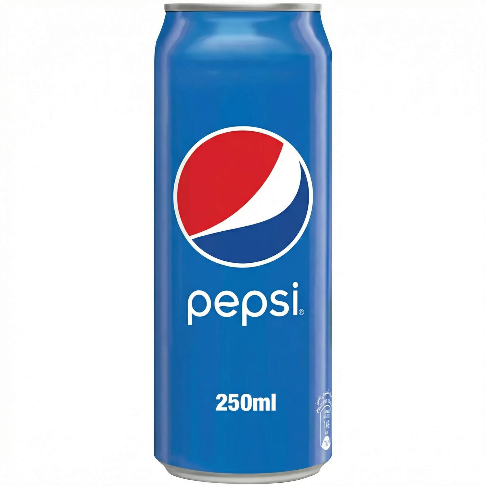 Pepsi Carbonated Soft Drink 250ml