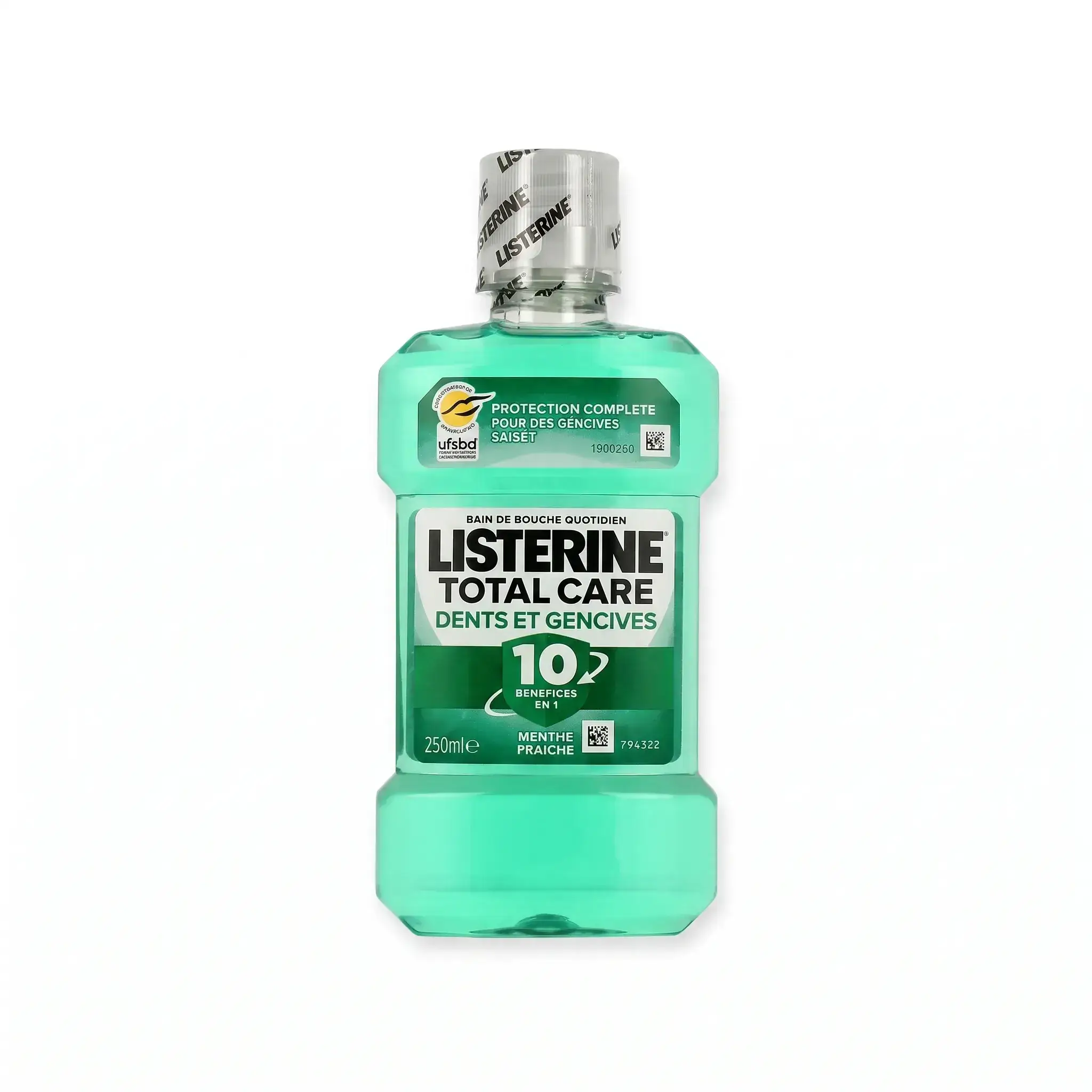 Listerine Total Care Teeth & Gums Mouthwash