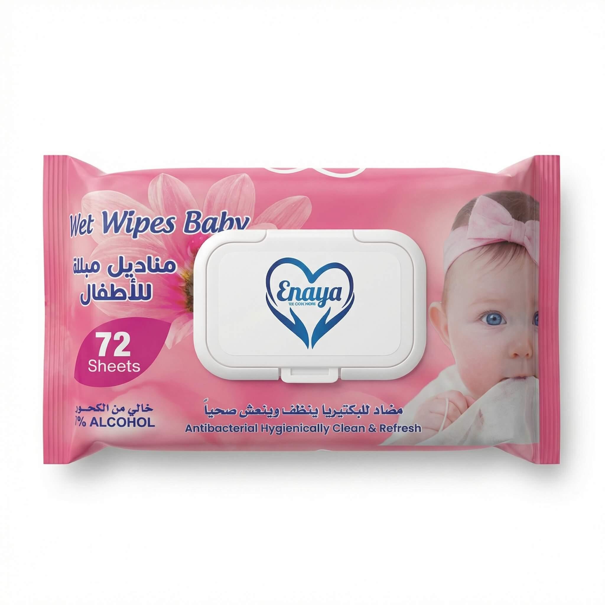 Enaya Baby Wet Wipes