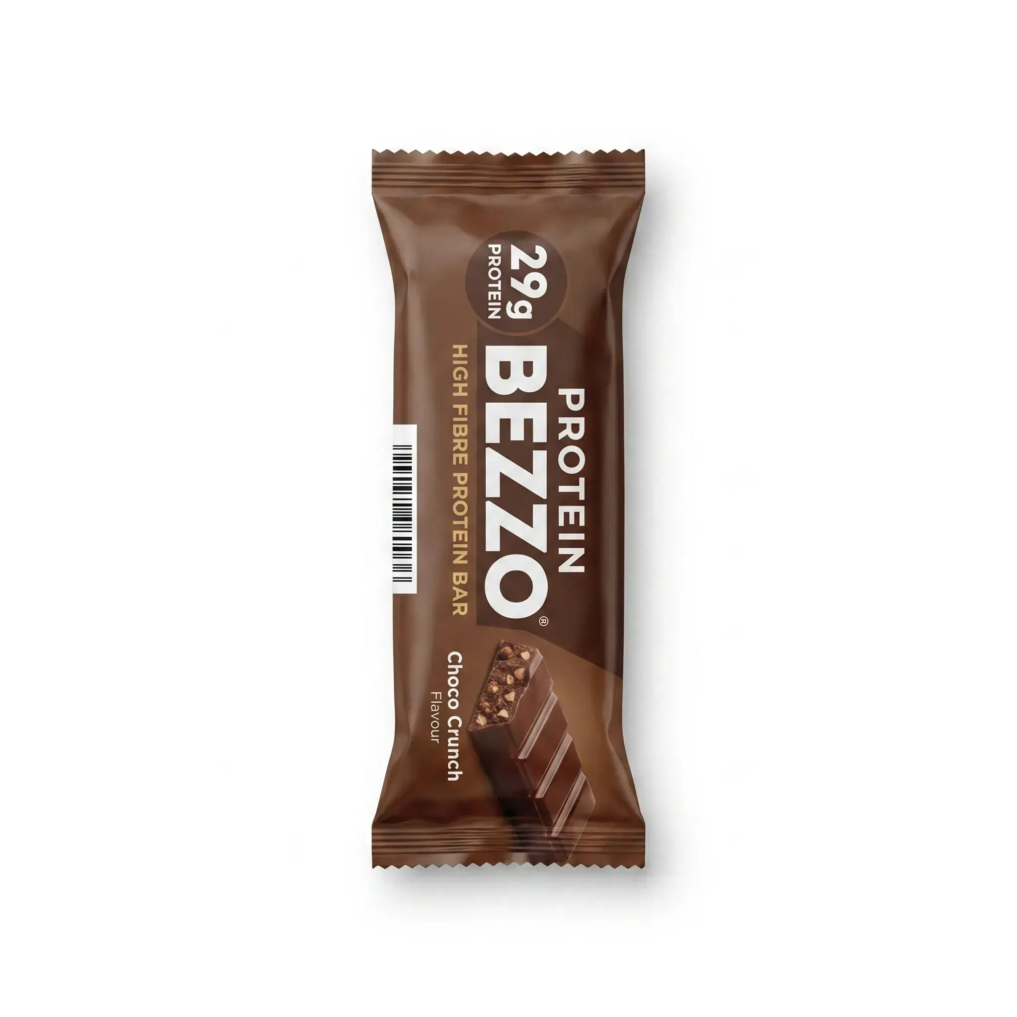 Bezzo Protein Bar Choco Crunch