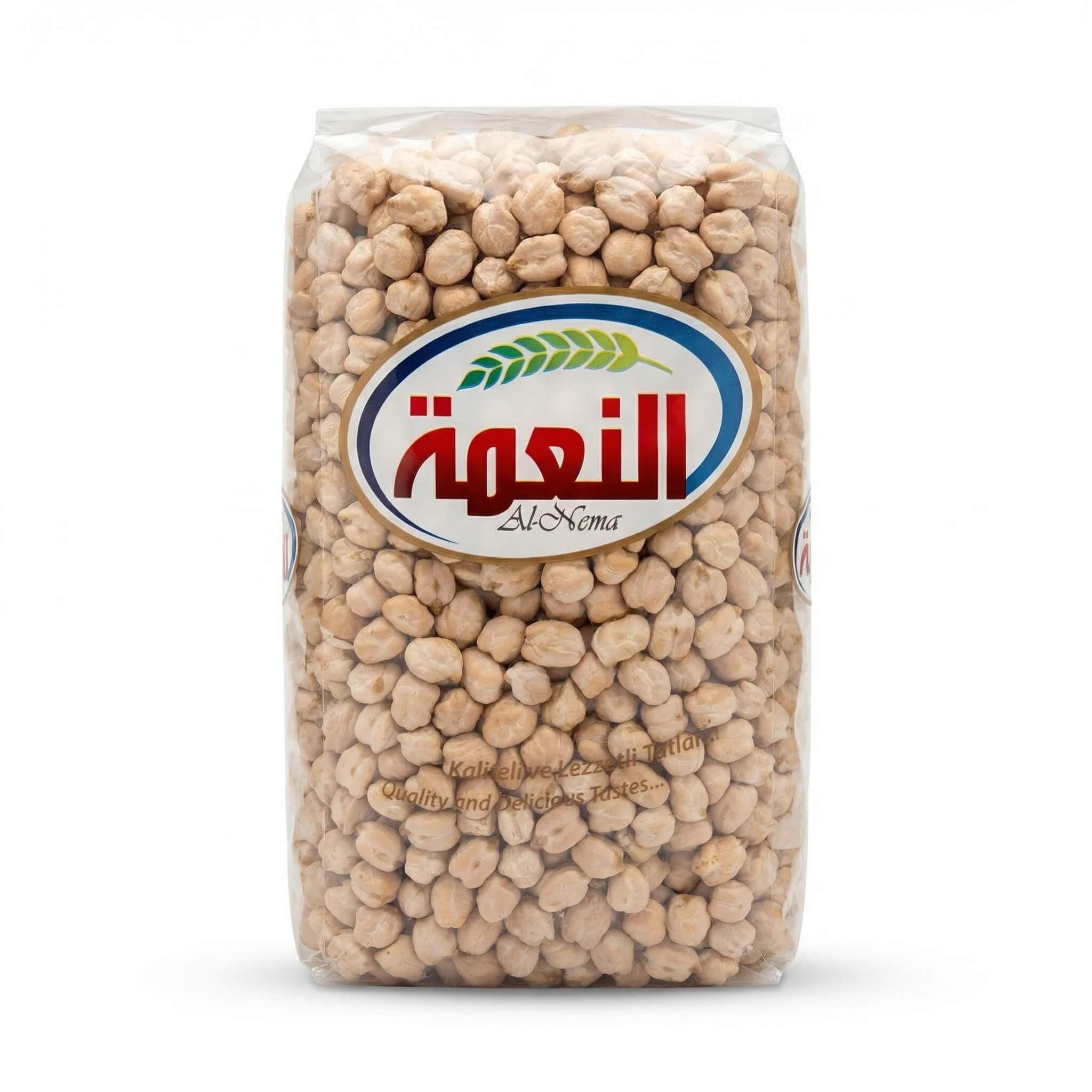 Al-Nema Chickpeas