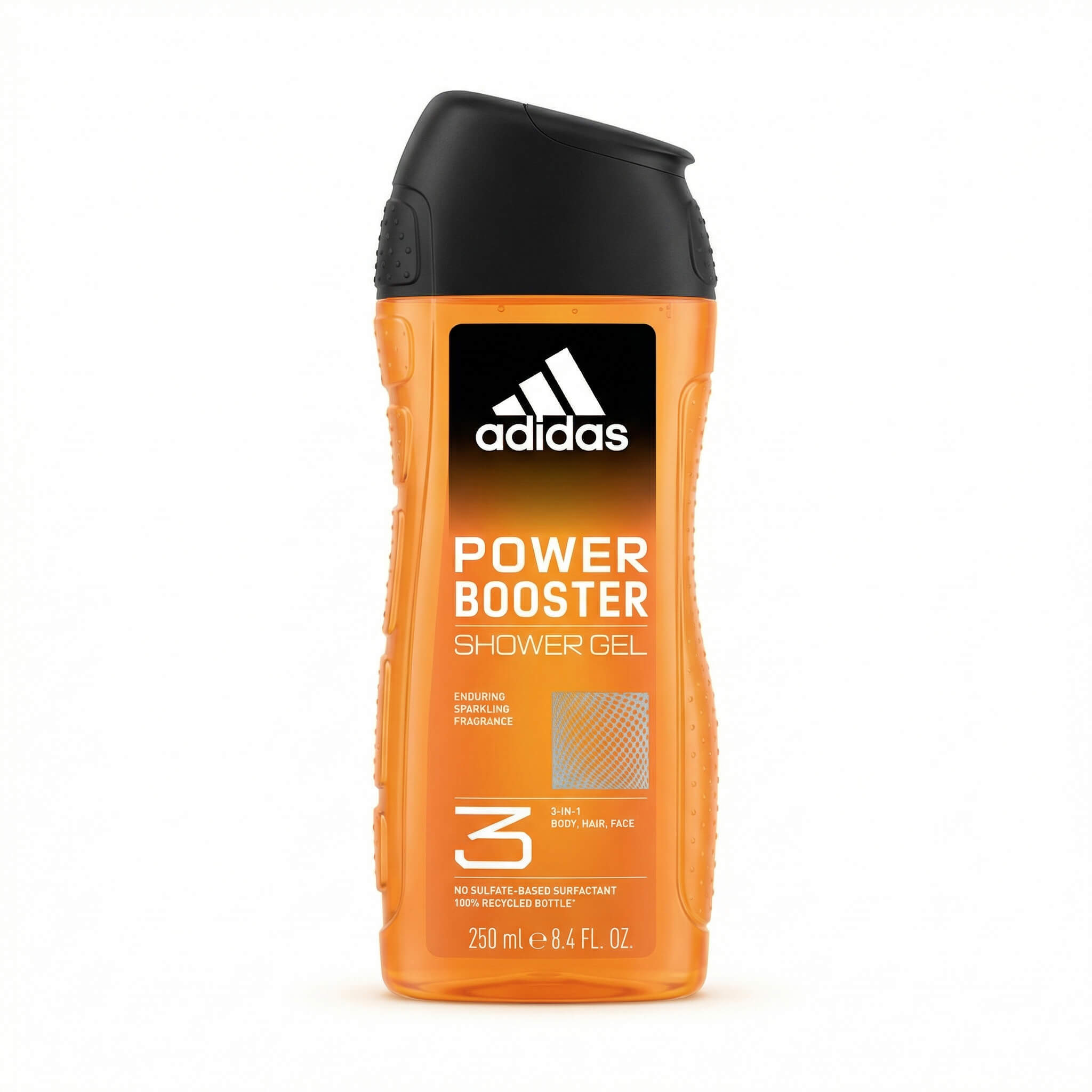Adidas Power Booster 3-in-1 Shower Gel