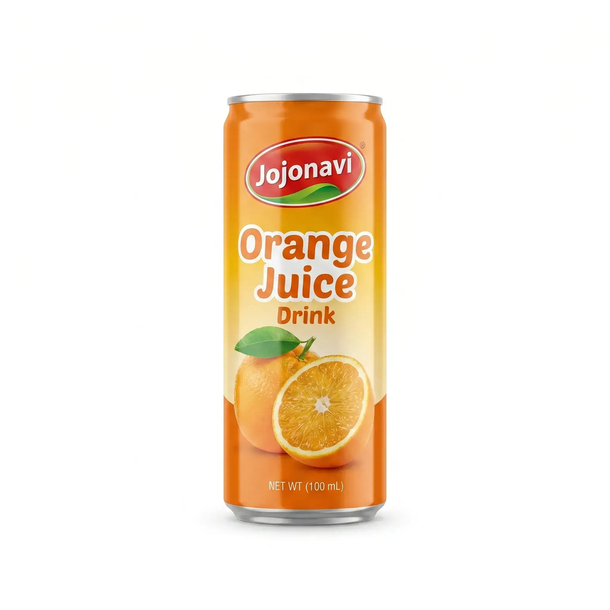 Jojonavi Orange Juice Drink