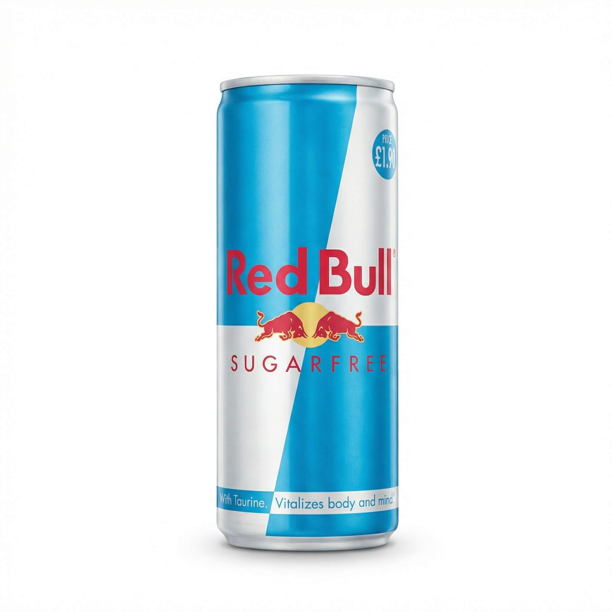 Red Bull Sugarfree Energy Drink