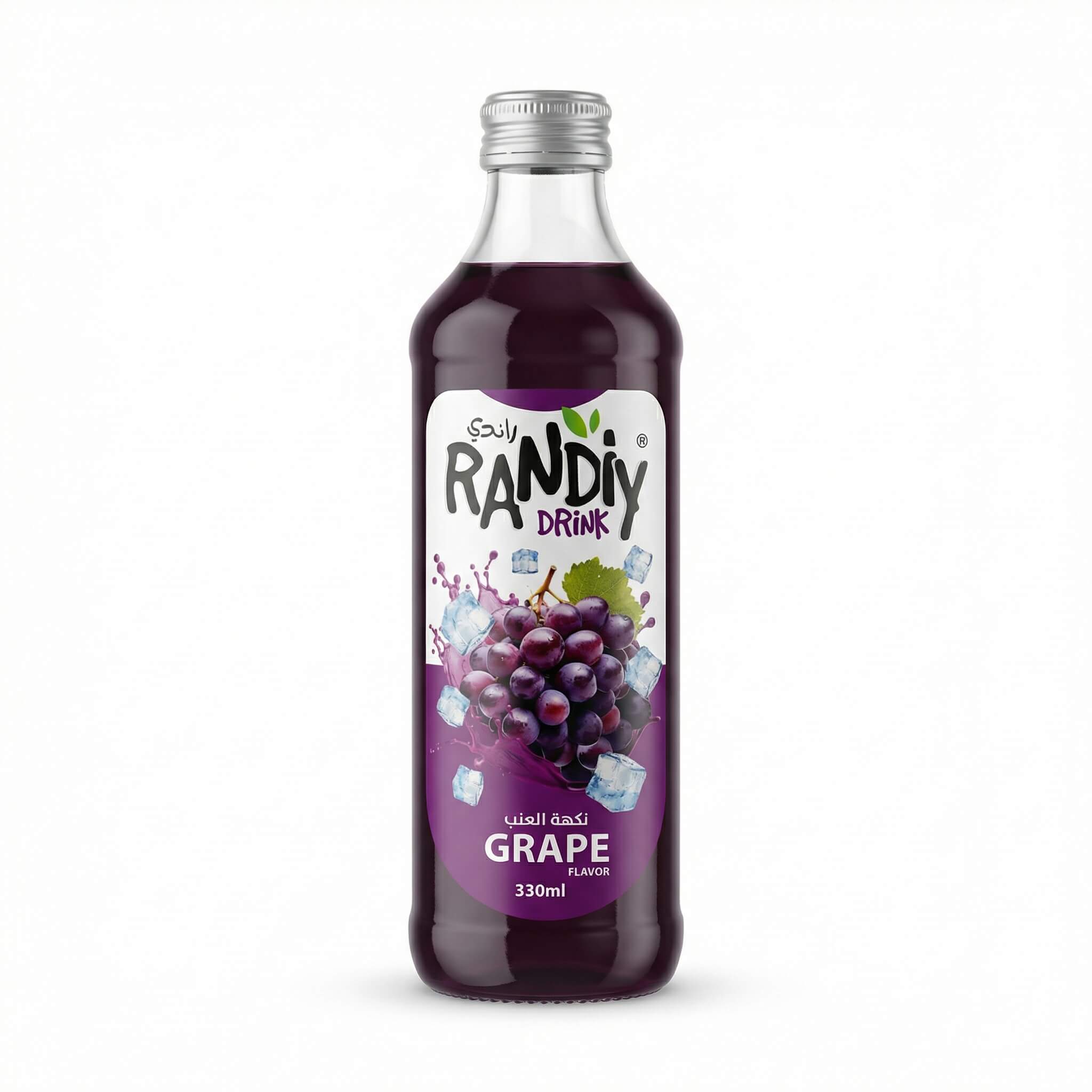Randiy Grape Flavor Drink