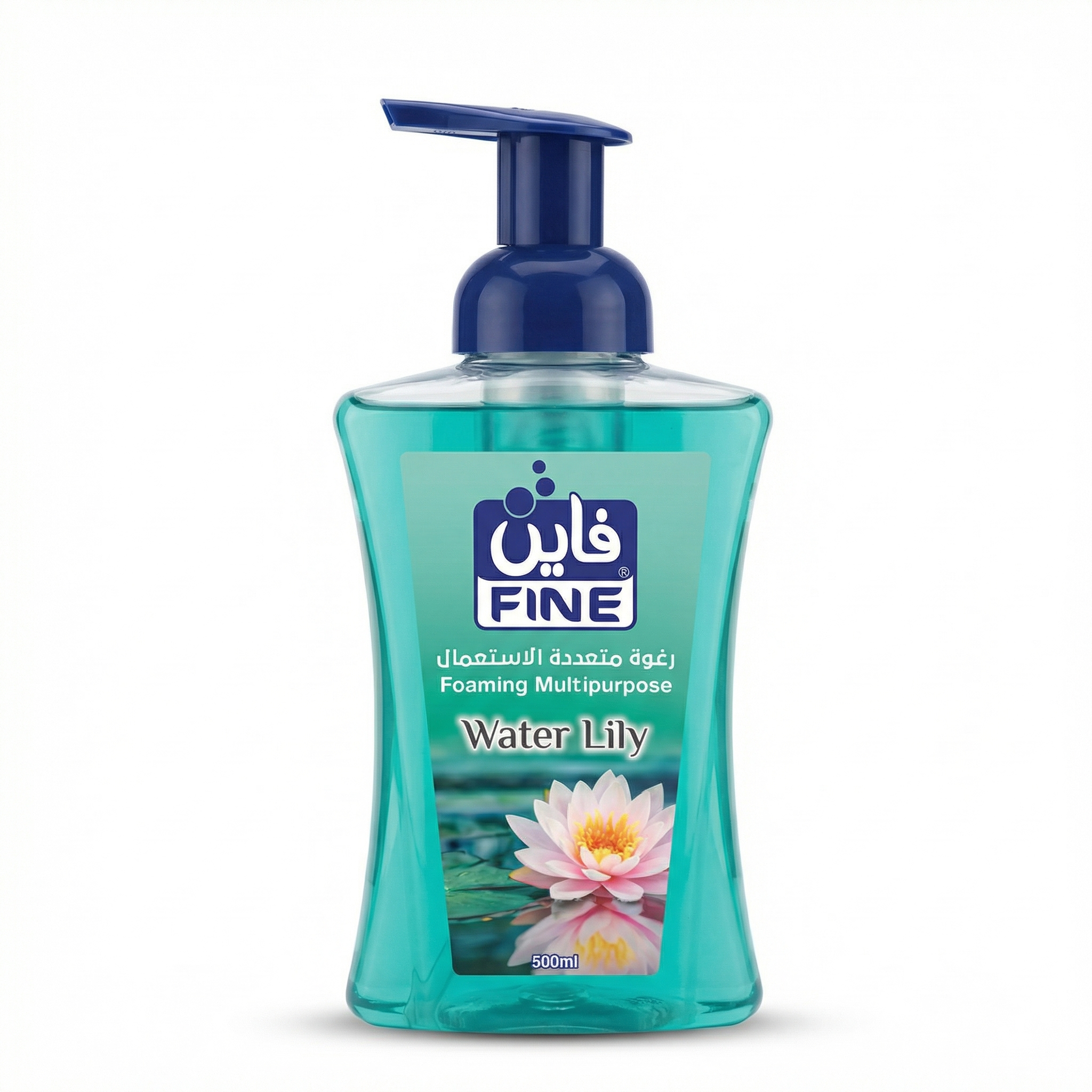Fine Foaming Multipurpose Soap Water Lily