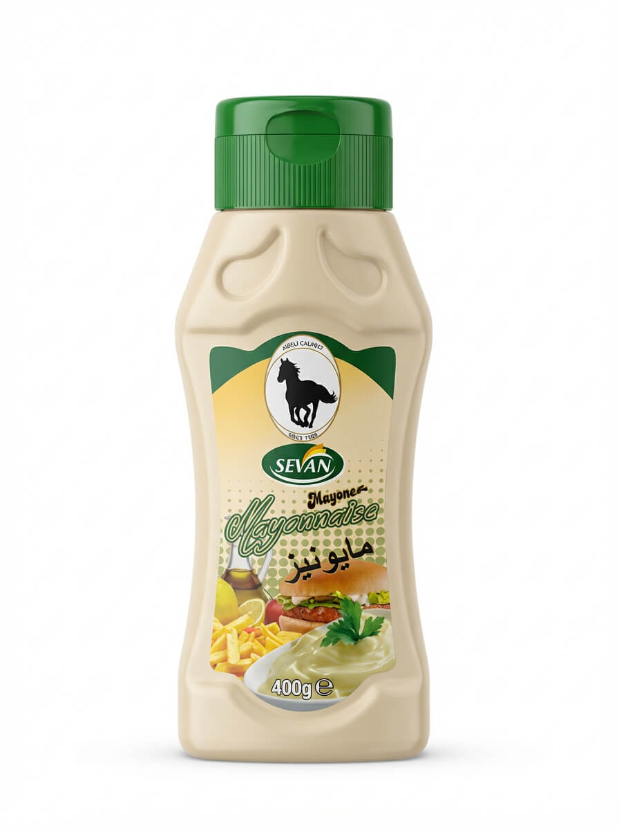 Sevan Mayonnaise Squeeze Bottle