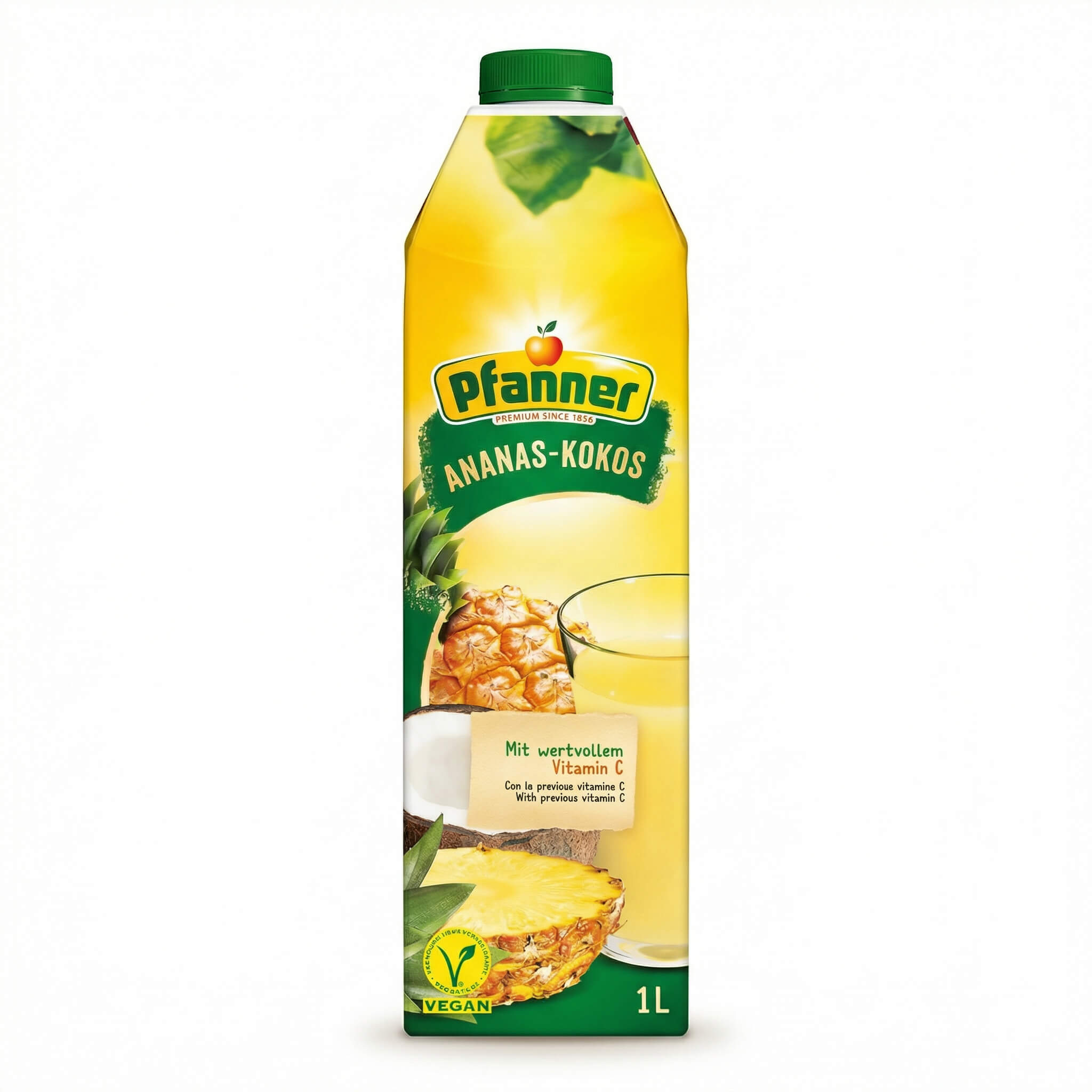 Pfanner Pineapple-Coco Drink