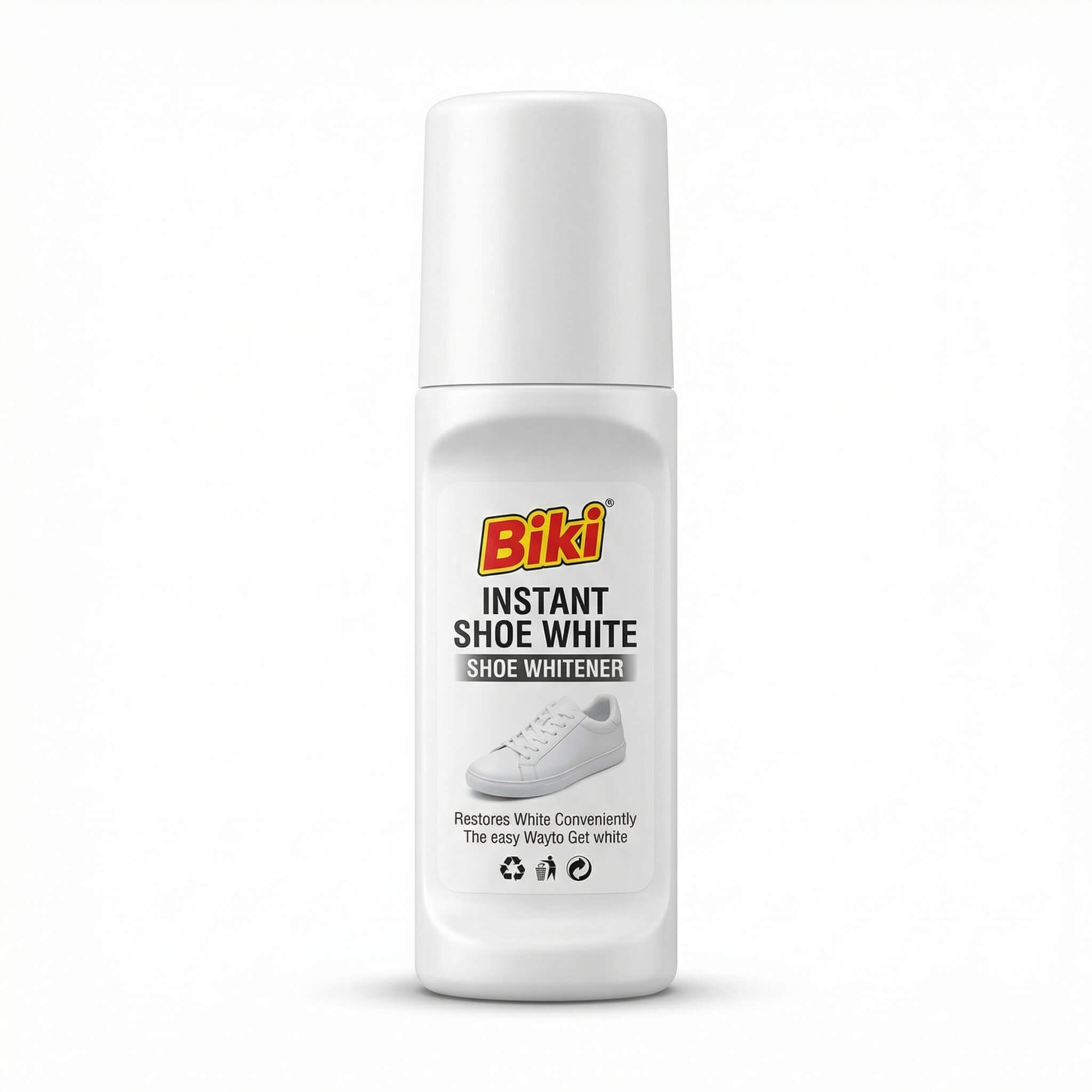 Biki Instant Shoe White Whitener