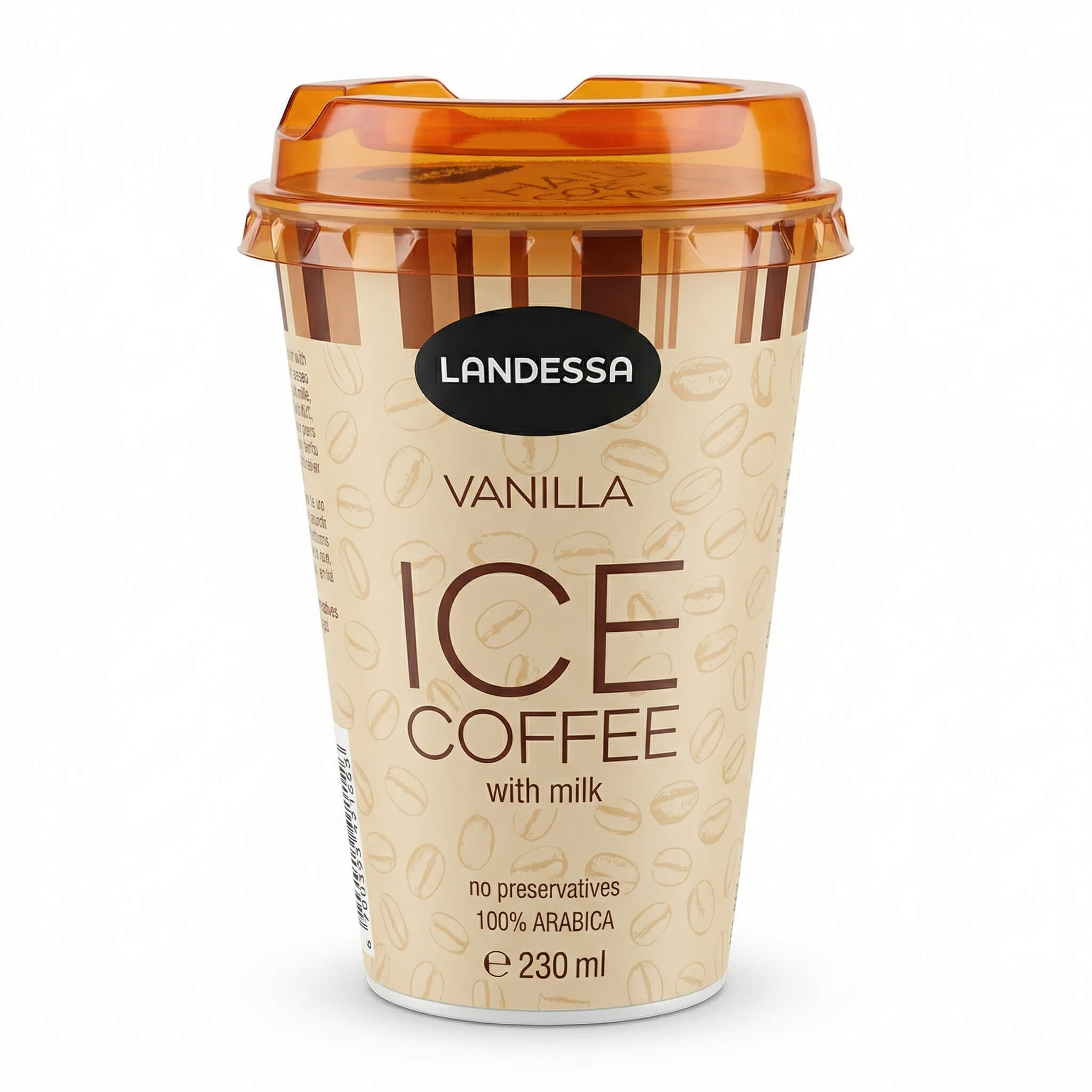 Landessa Vanilla Ice Coffee